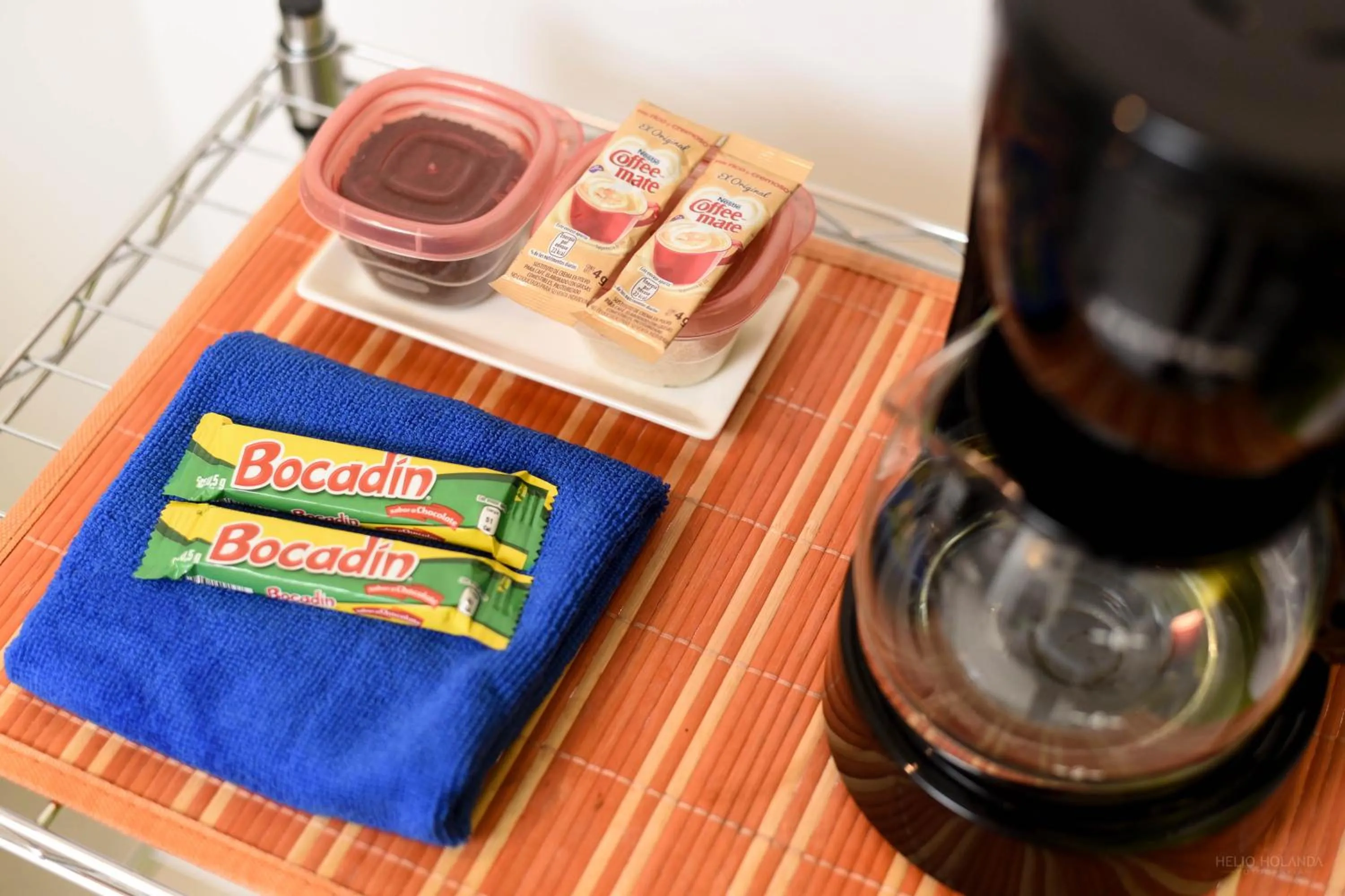 Coffee/tea facilities in Cancún Suites Apartments - Hotel Zone