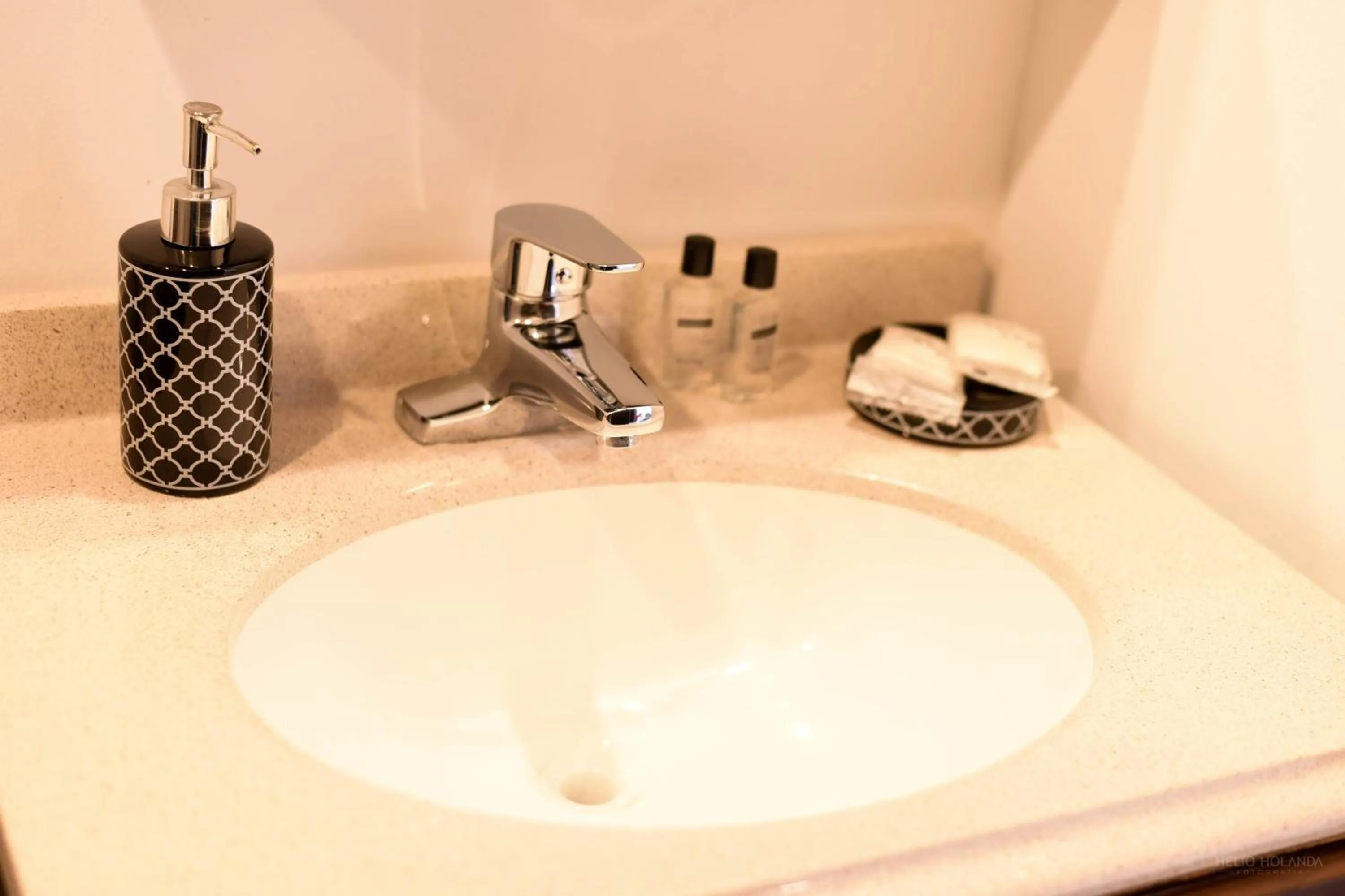 Bathroom in Cancún Suites Apartments - Hotel Zone