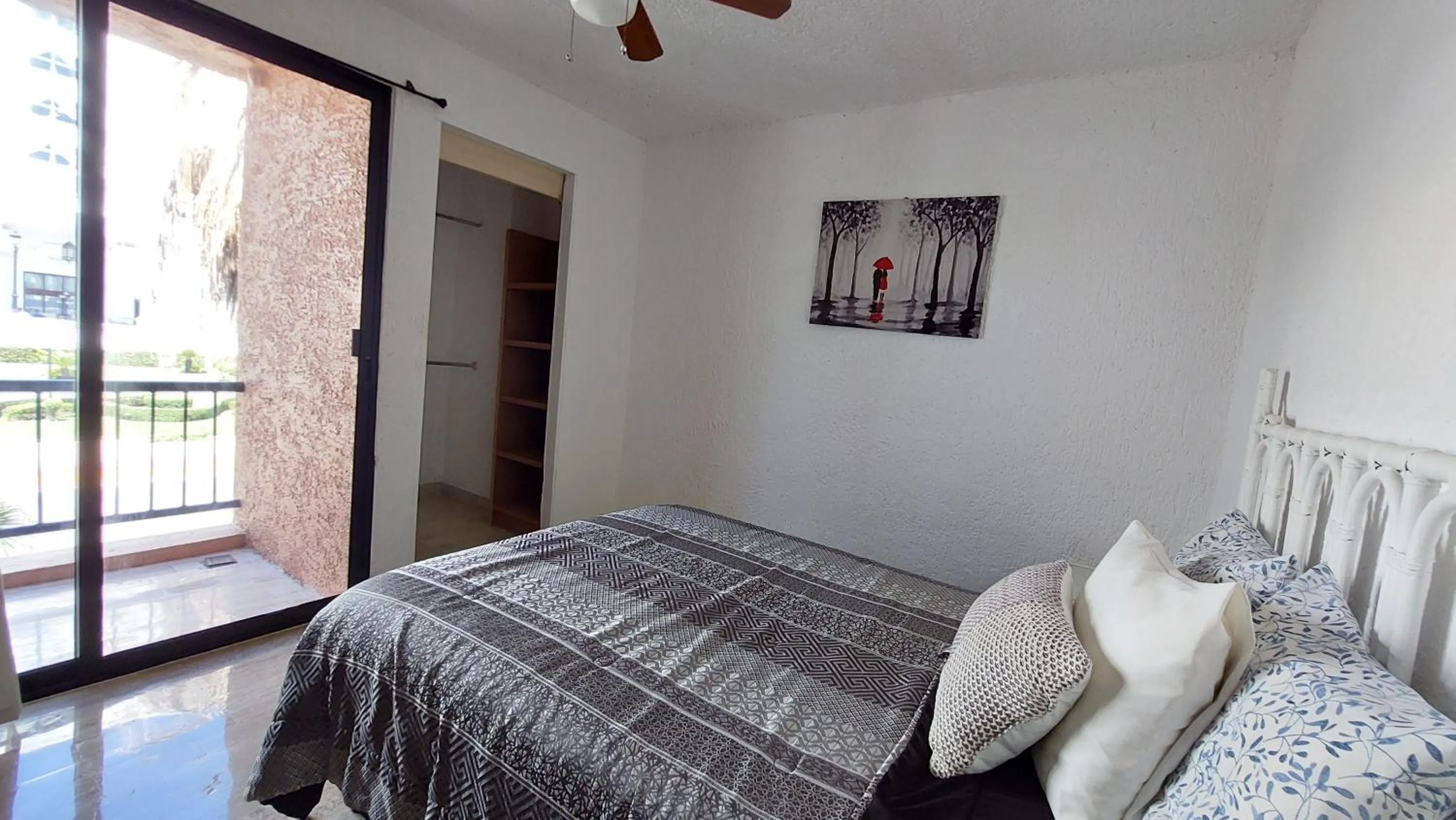 Bedroom, Bed in Cancún Suites Apartments - Hotel Zone