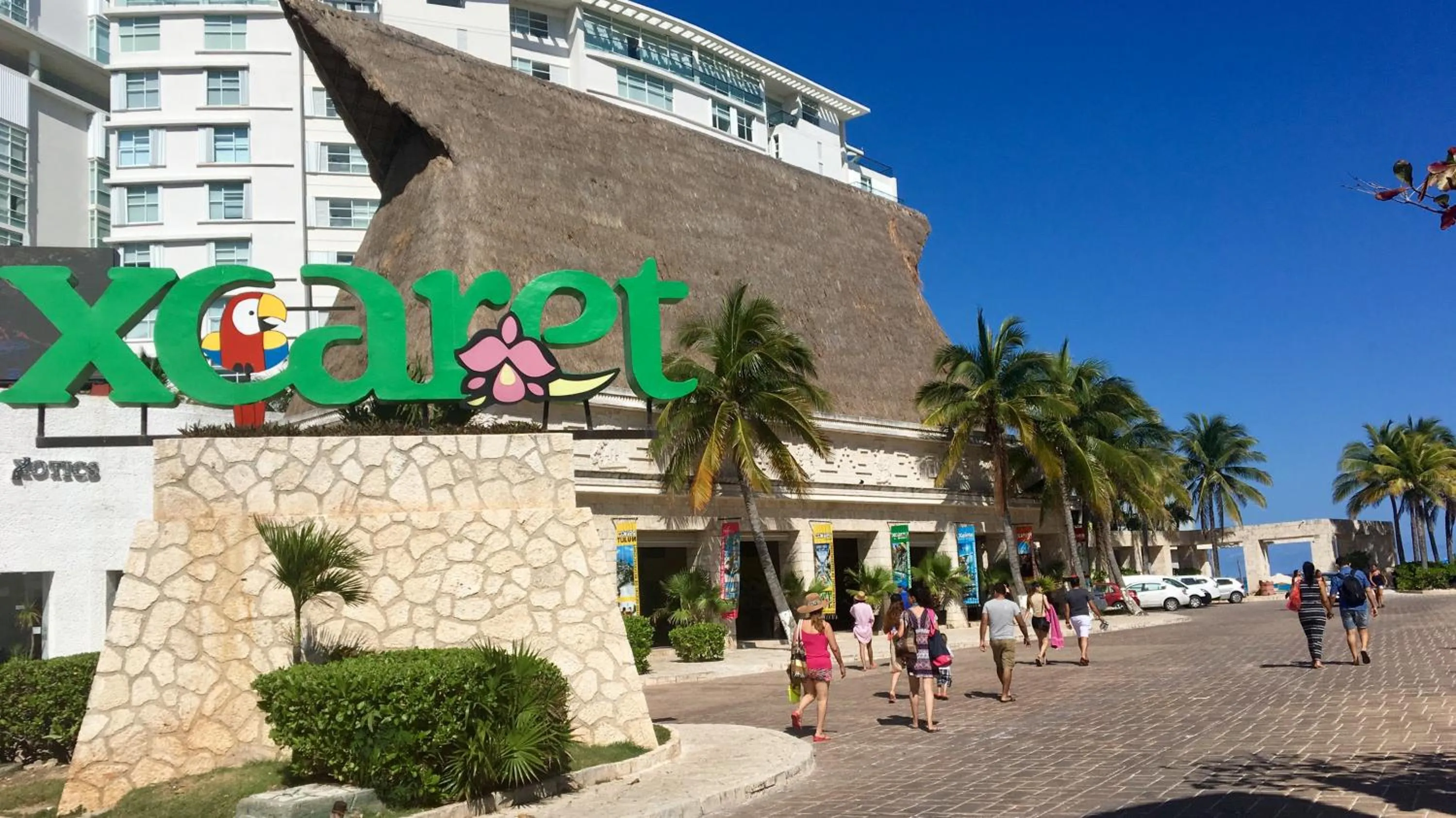 Neighbourhood in Cancún Suites Apartments - Hotel Zone