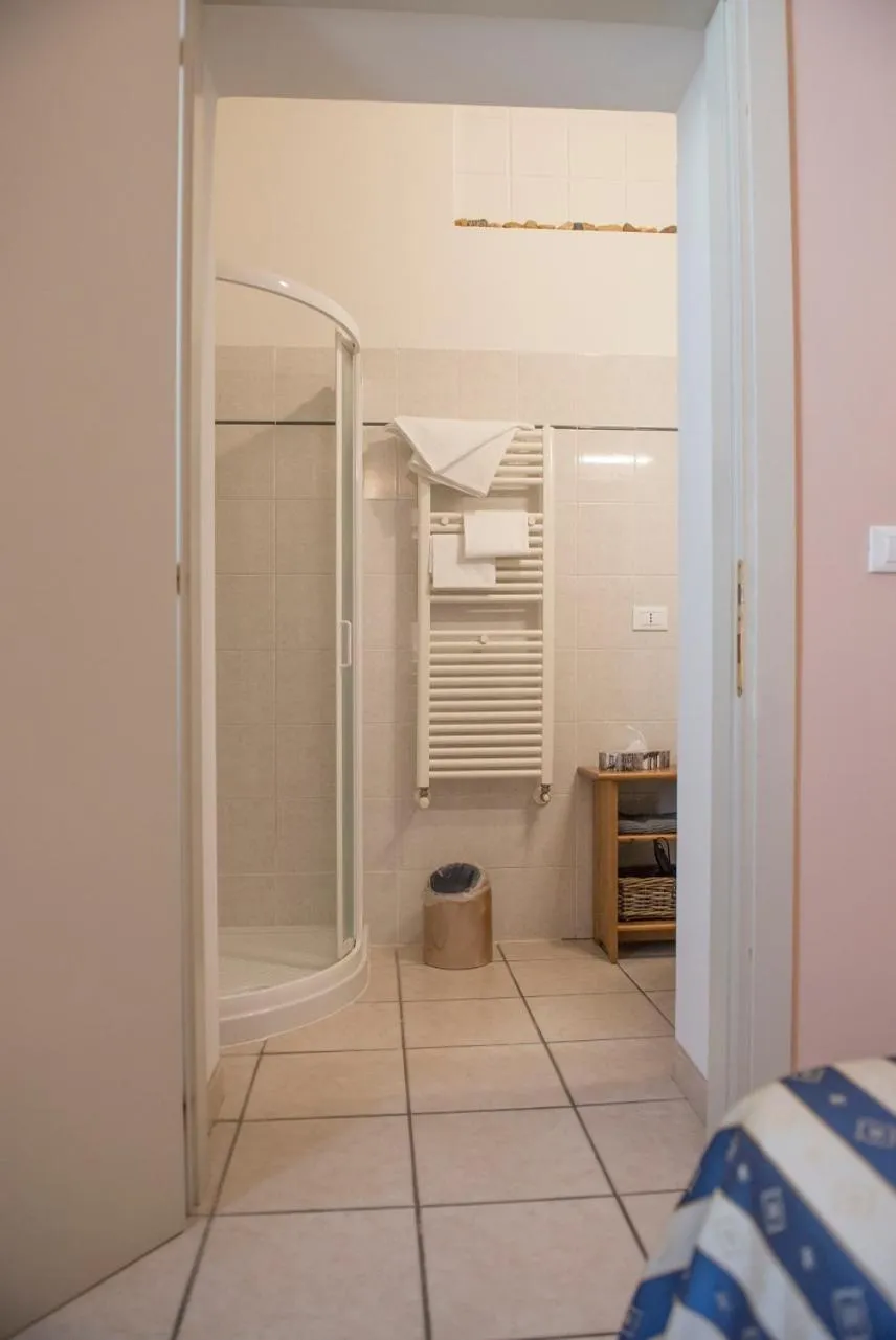 Bed in Affittacamere Benedetta