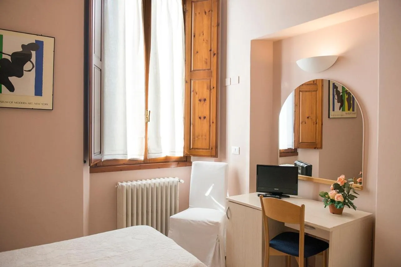 Bed in Affittacamere Benedetta