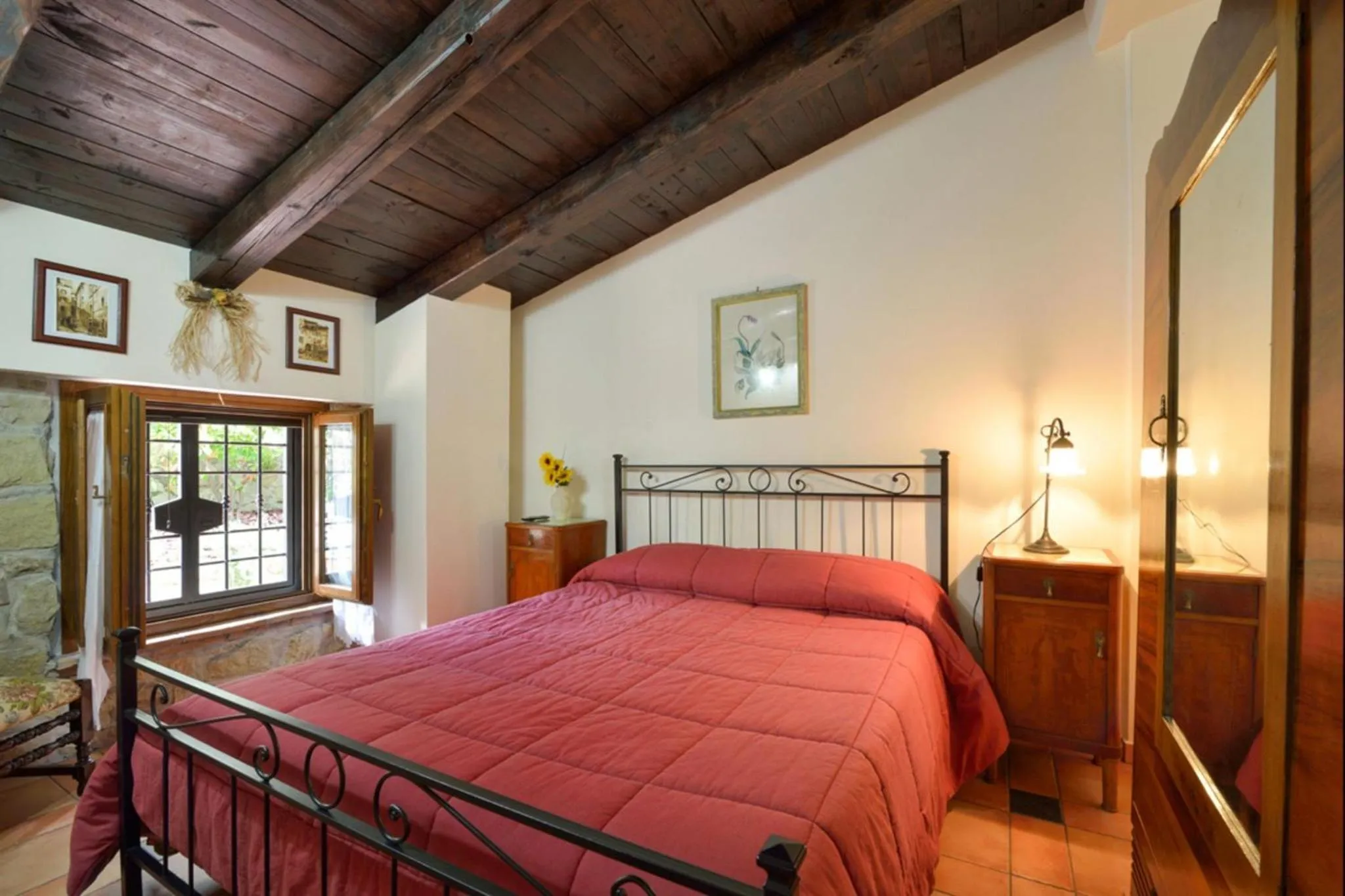 Day, Bed in Il Casale Delle Ginestre