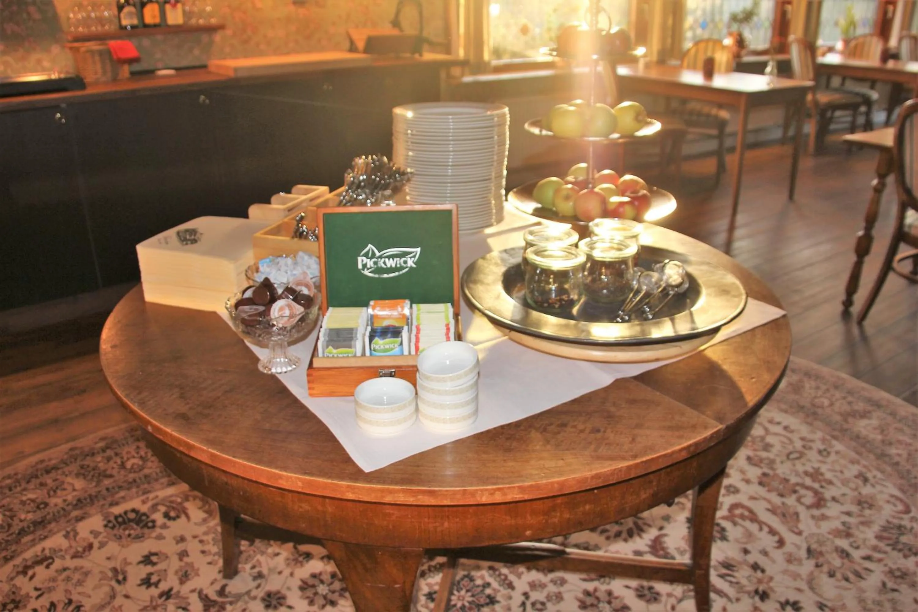 Non alcoholic drinks in Hotel Bov Kro