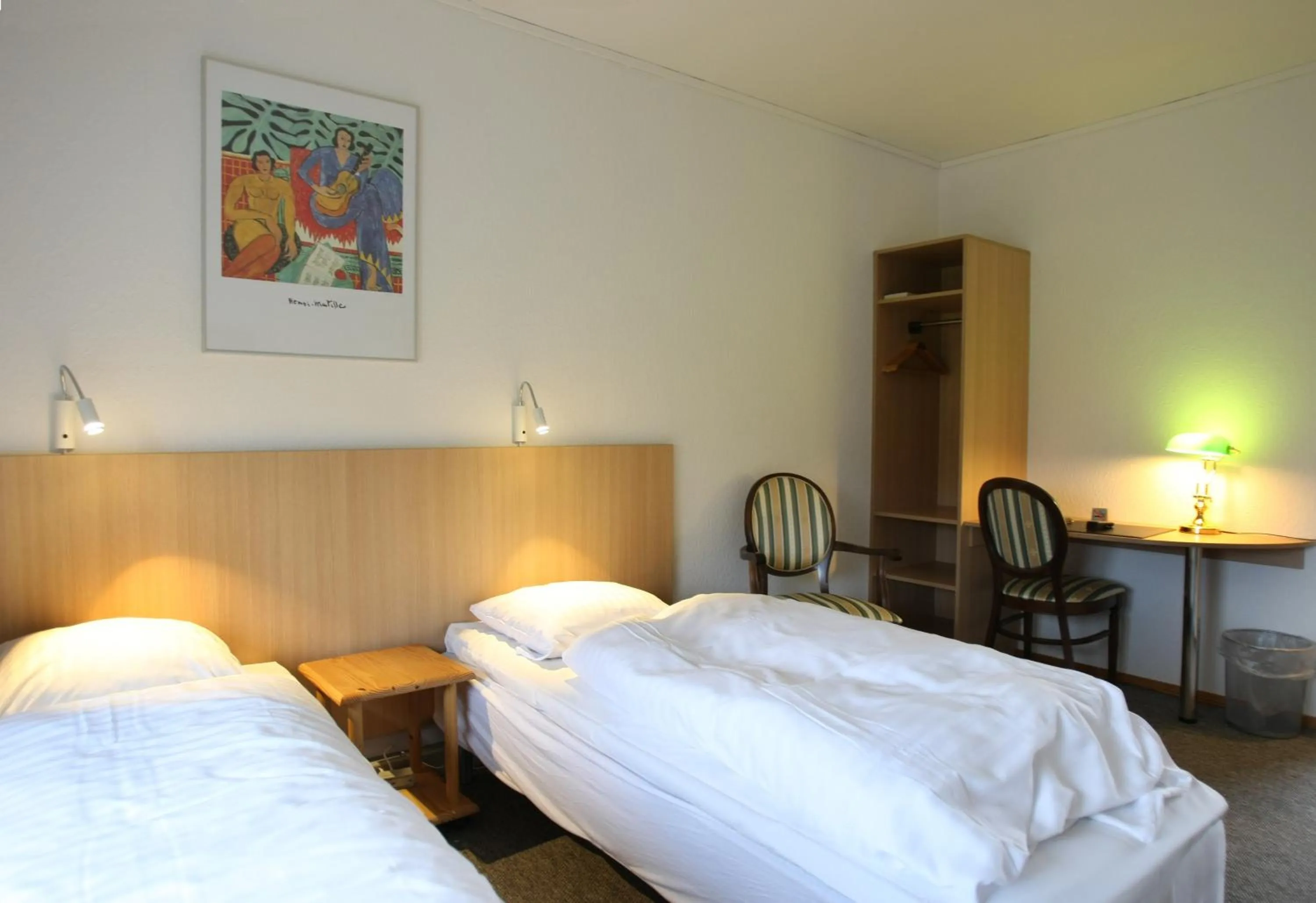 Photo of the whole room, Bed in Hotel Bov Kro