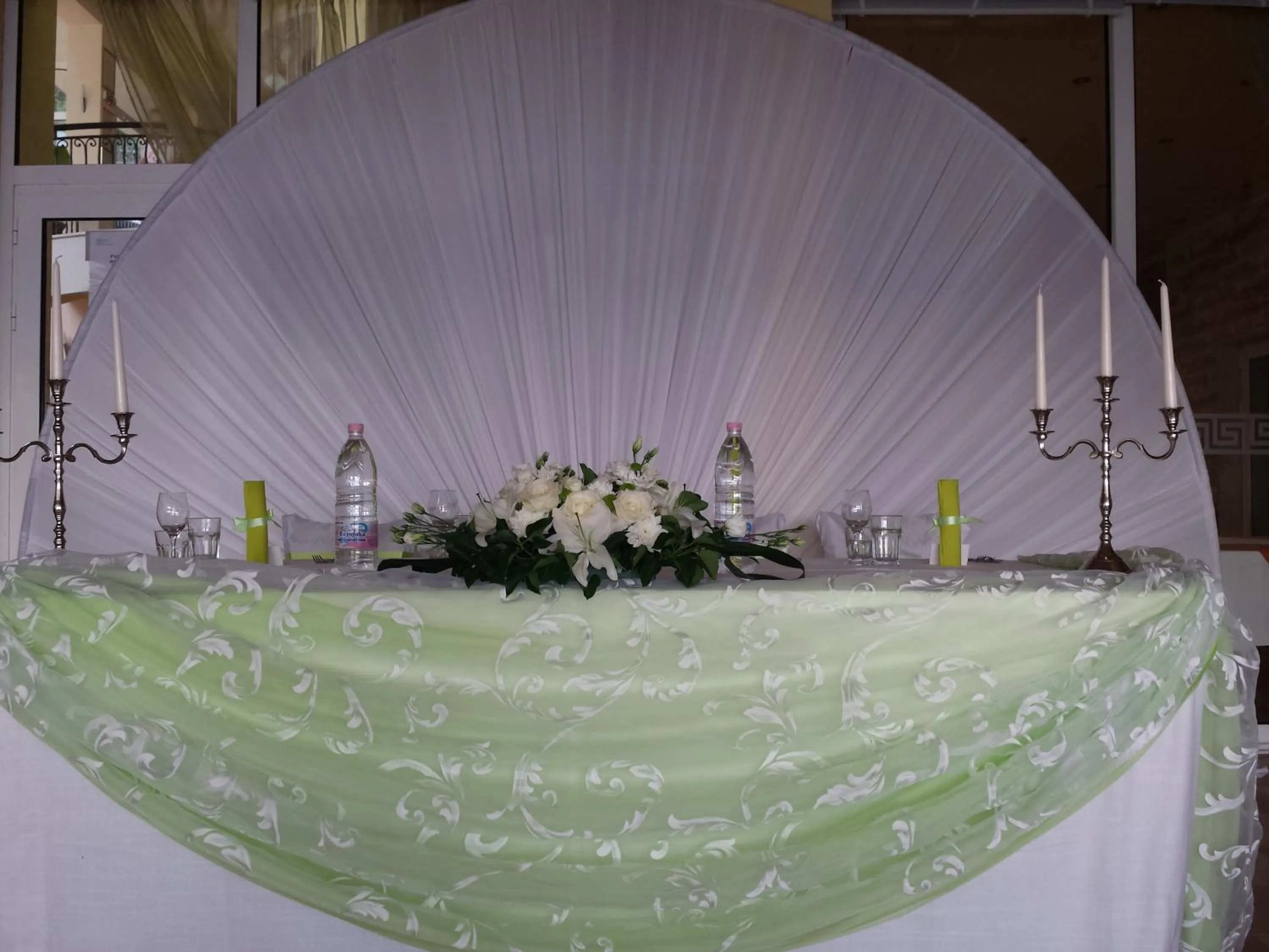Banquet/Function facilities in Helios Hotel