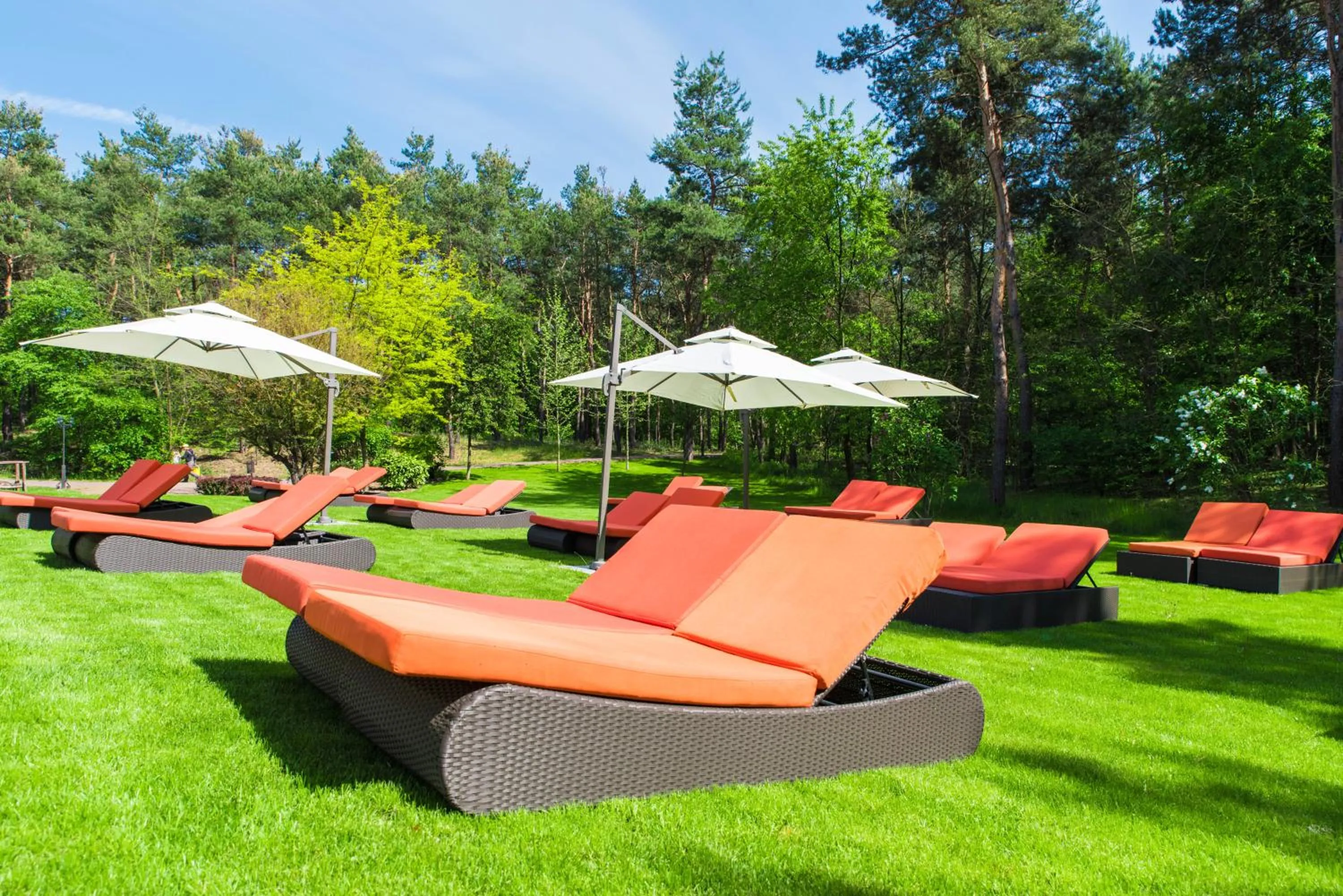 Day in Erdőspuszta Club Hotel Fenyves