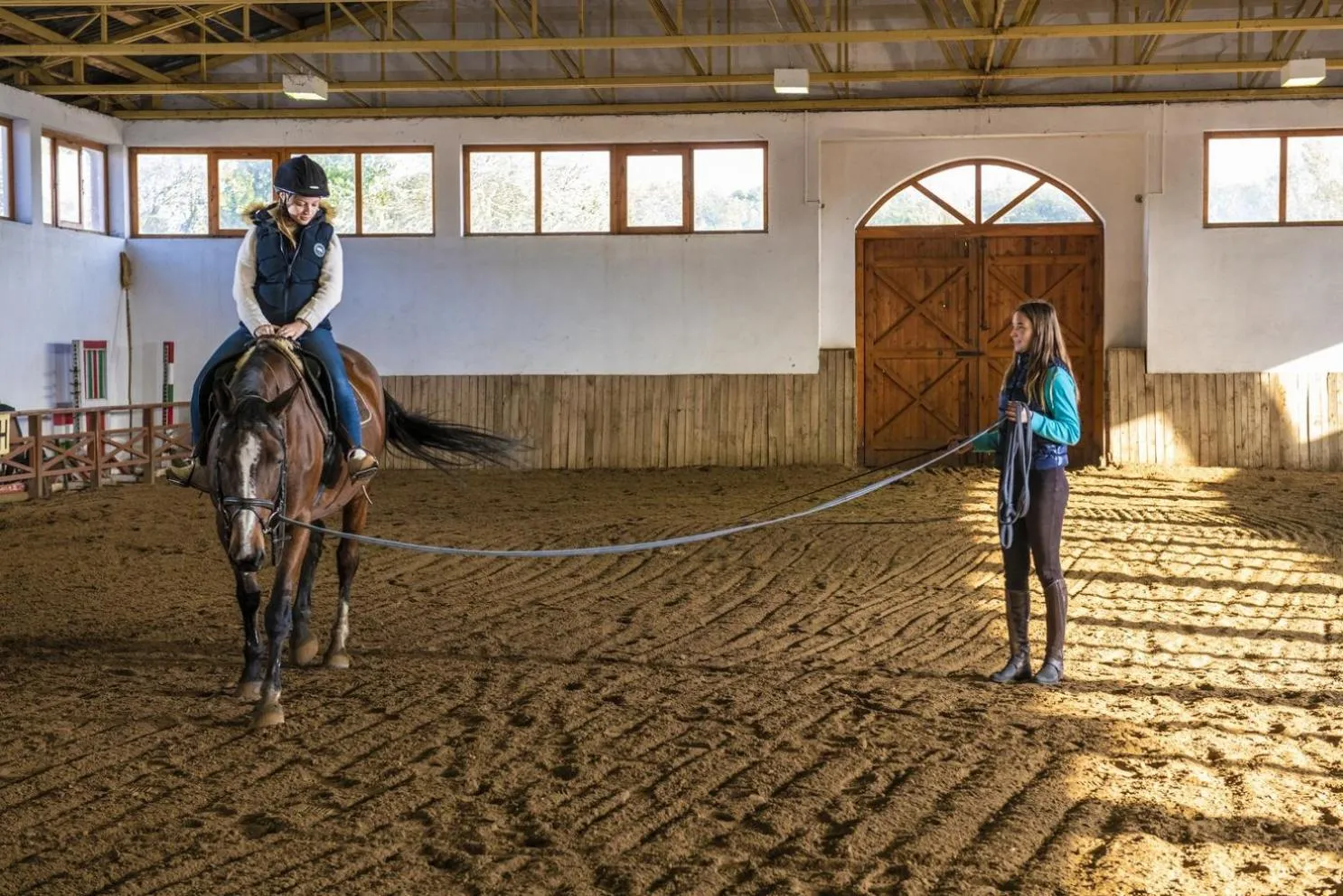 Day in Erdőspuszta Club Hotel Fenyves