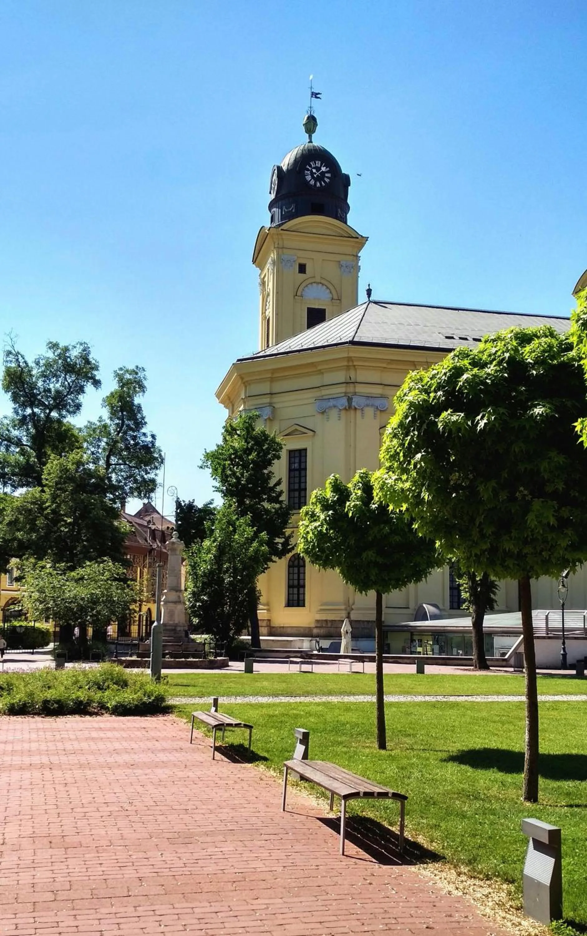 Nearby landmark in Erdőspuszta Club Hotel Fenyves