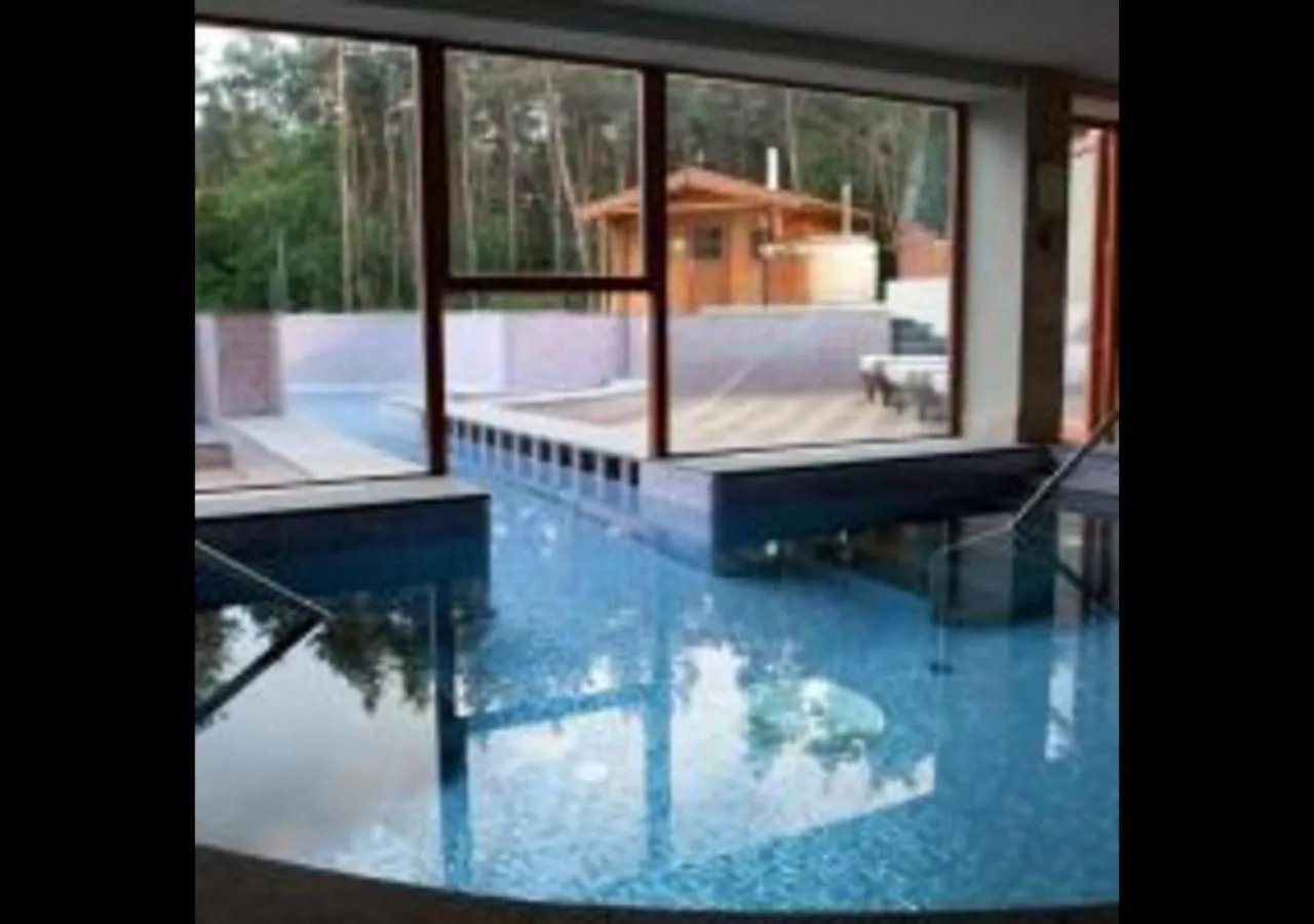 Day in Erdőspuszta Club Hotel Fenyves