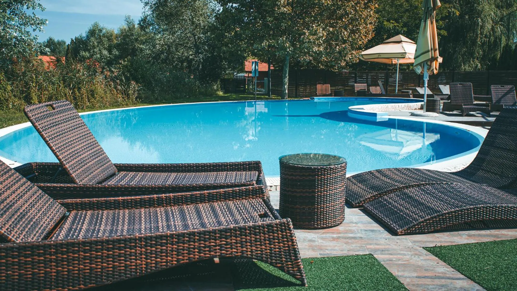 Day in Erdőspuszta Club Hotel Fenyves