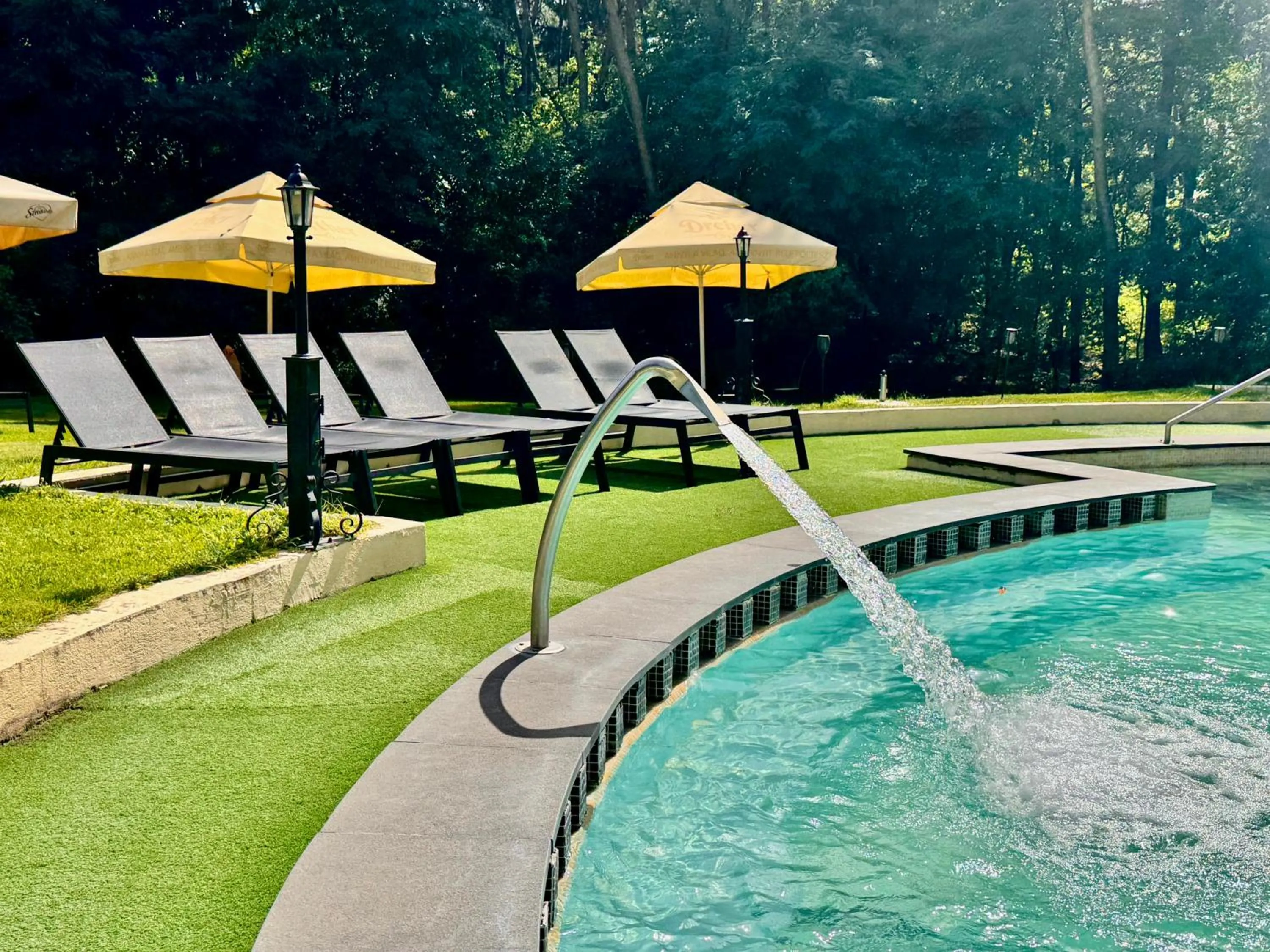 Day in Erdőspuszta Club Hotel Fenyves