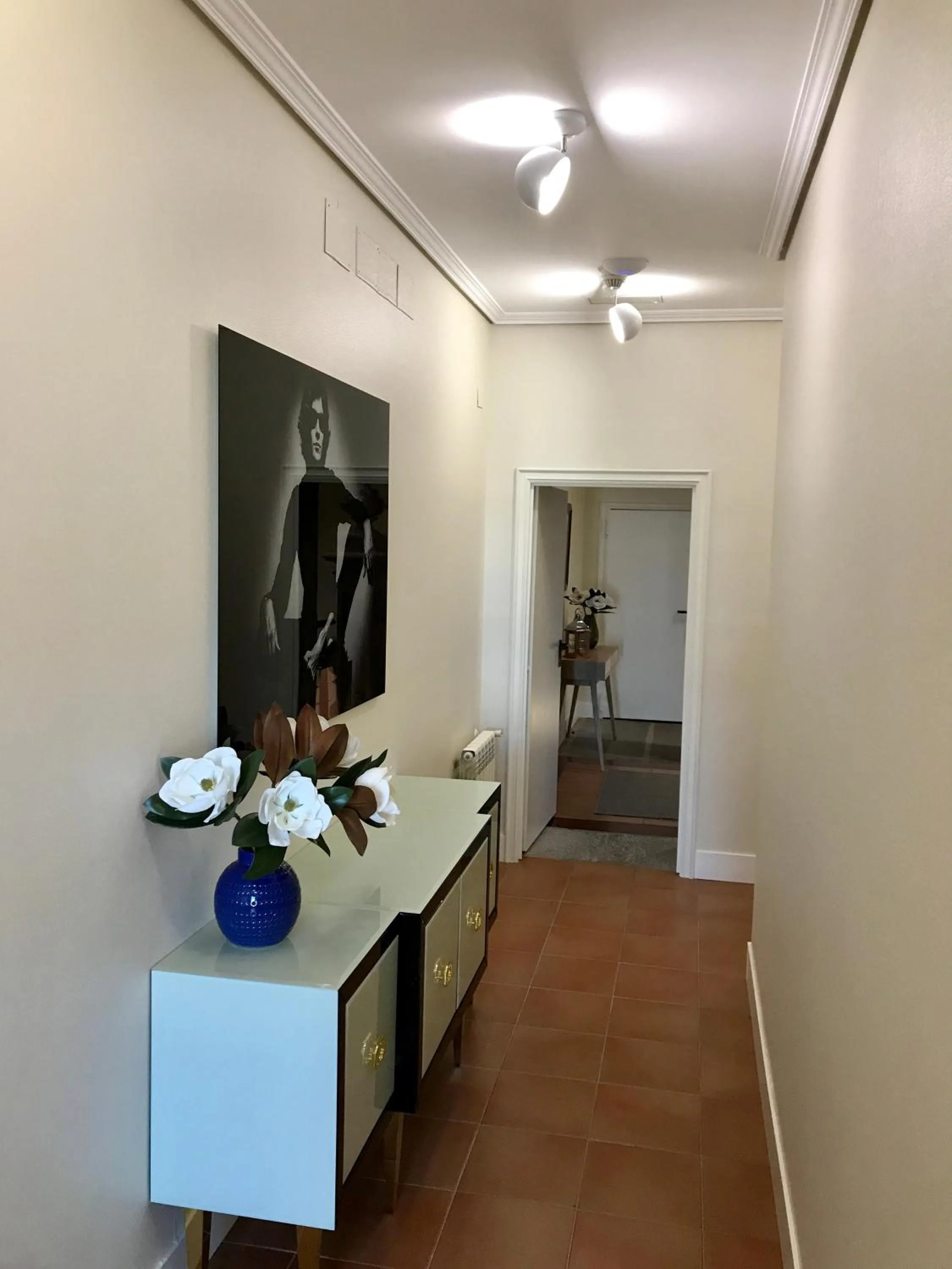 On site in Pazo de Mendoza