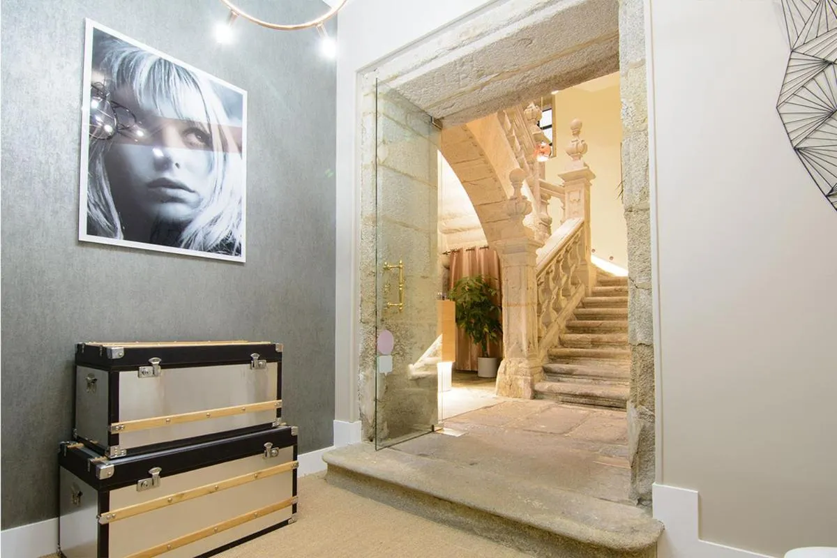 Property building in Pazo de Mendoza