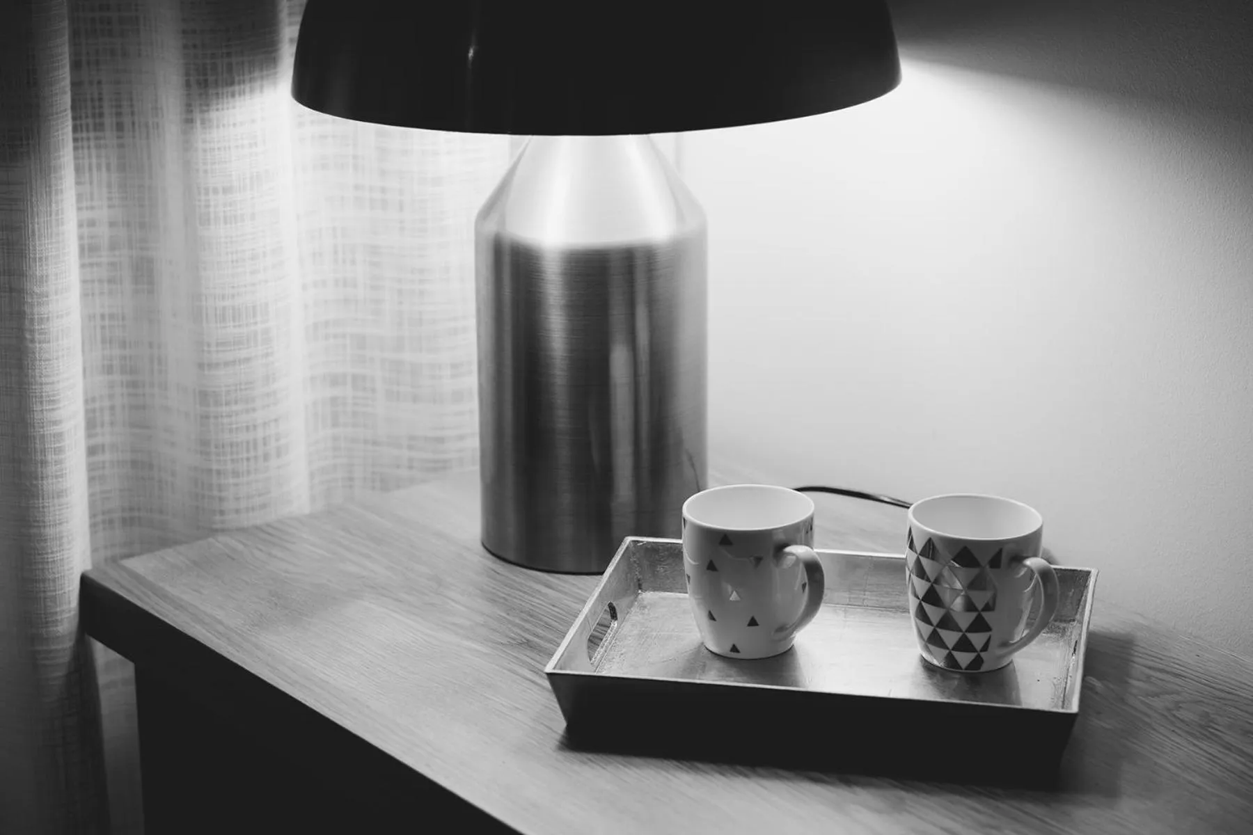 Coffee/tea facilities in Pazo de Mendoza