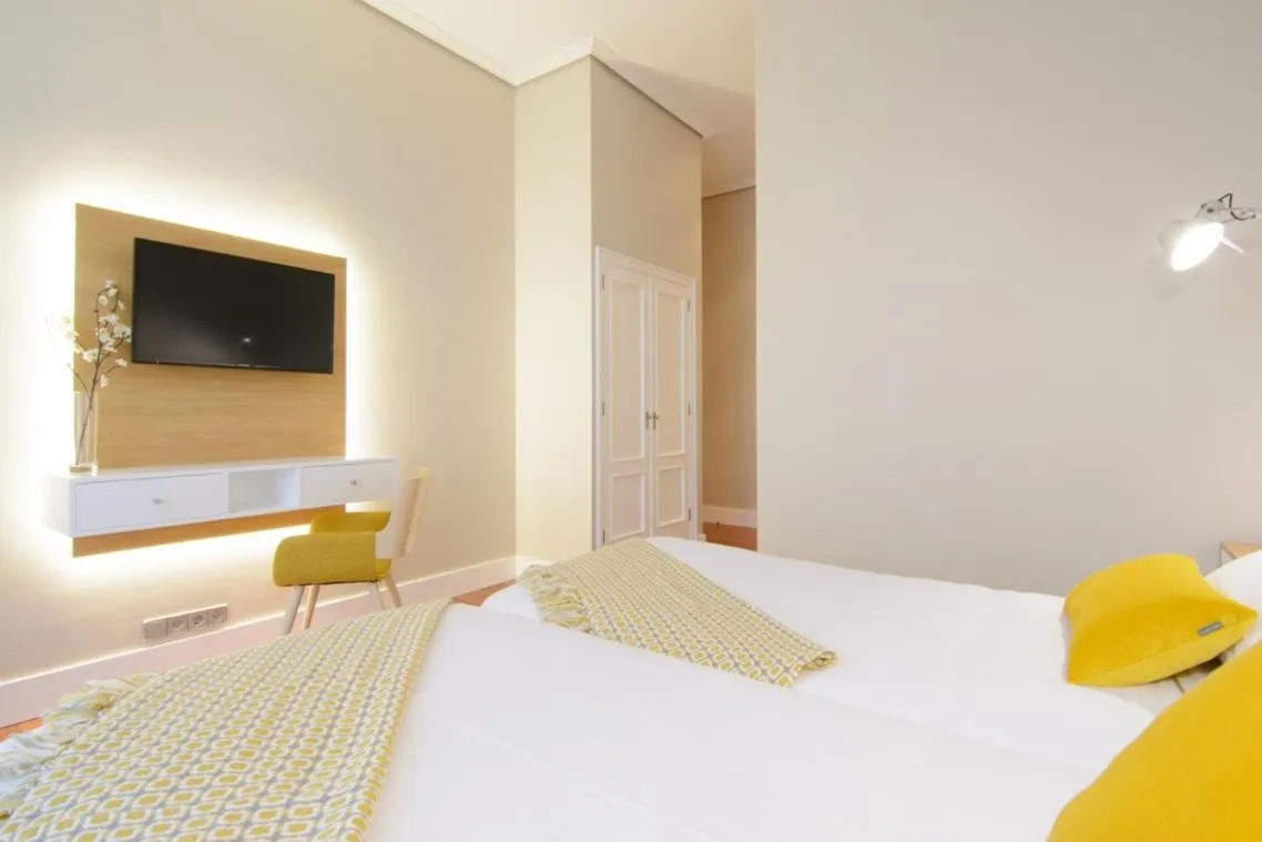 Other, Bed in Pazo de Mendoza