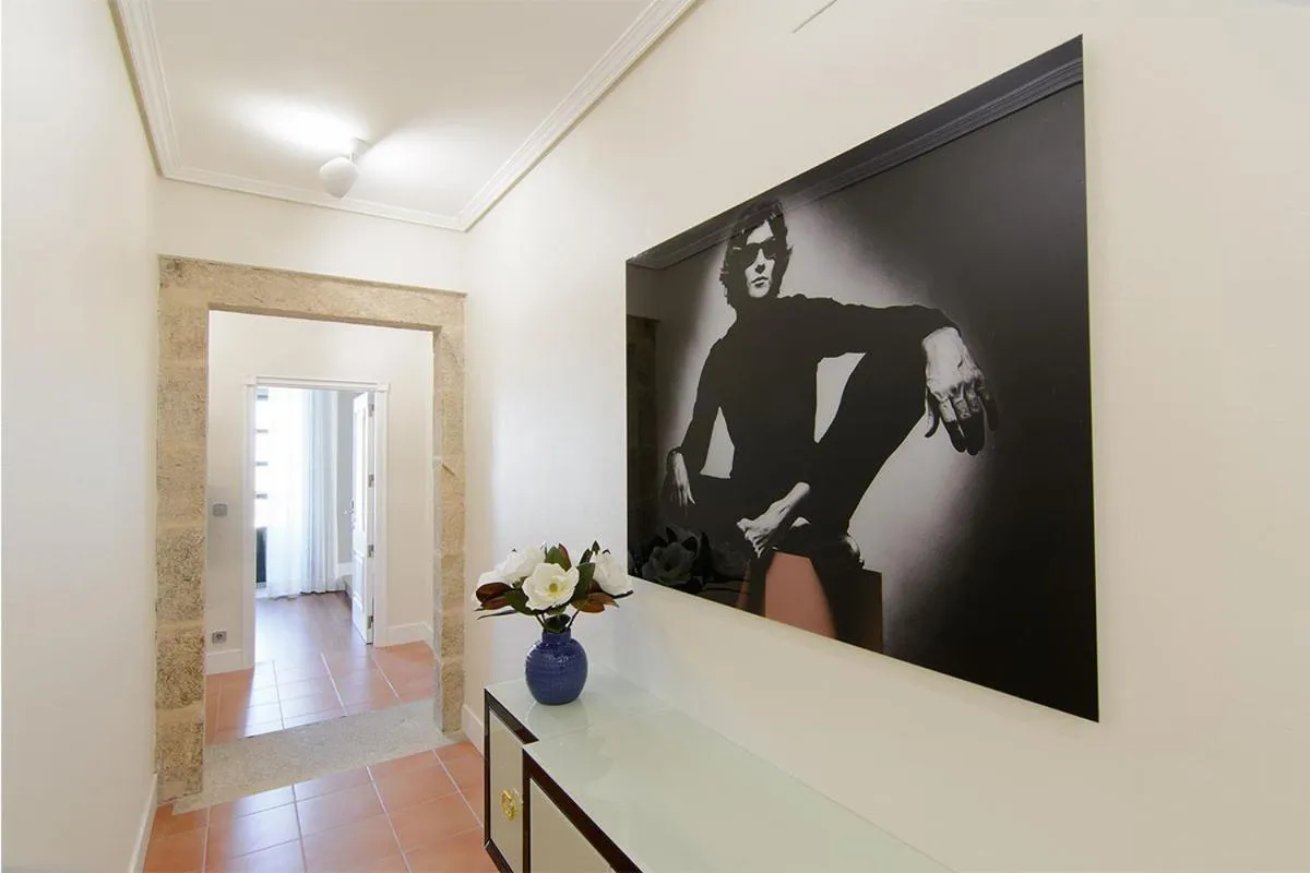 Property building in Pazo de Mendoza