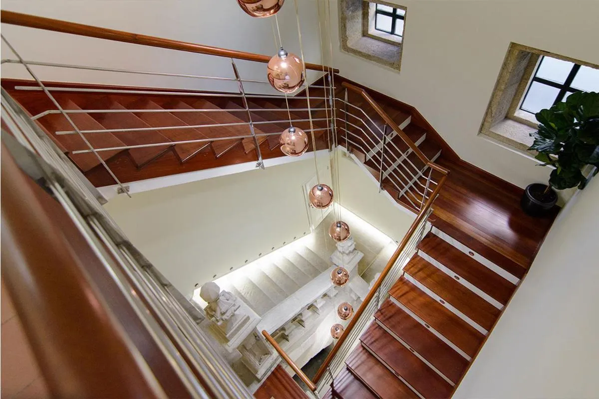 Property building in Pazo de Mendoza