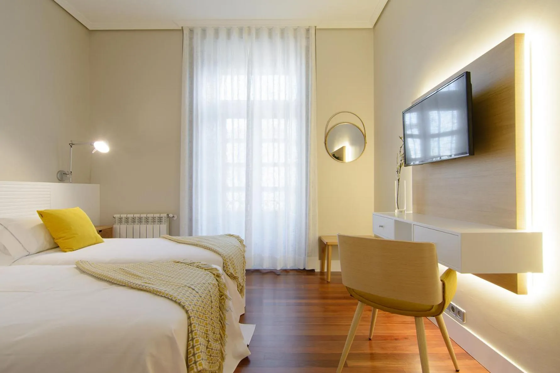 Other, Bed in Pazo de Mendoza