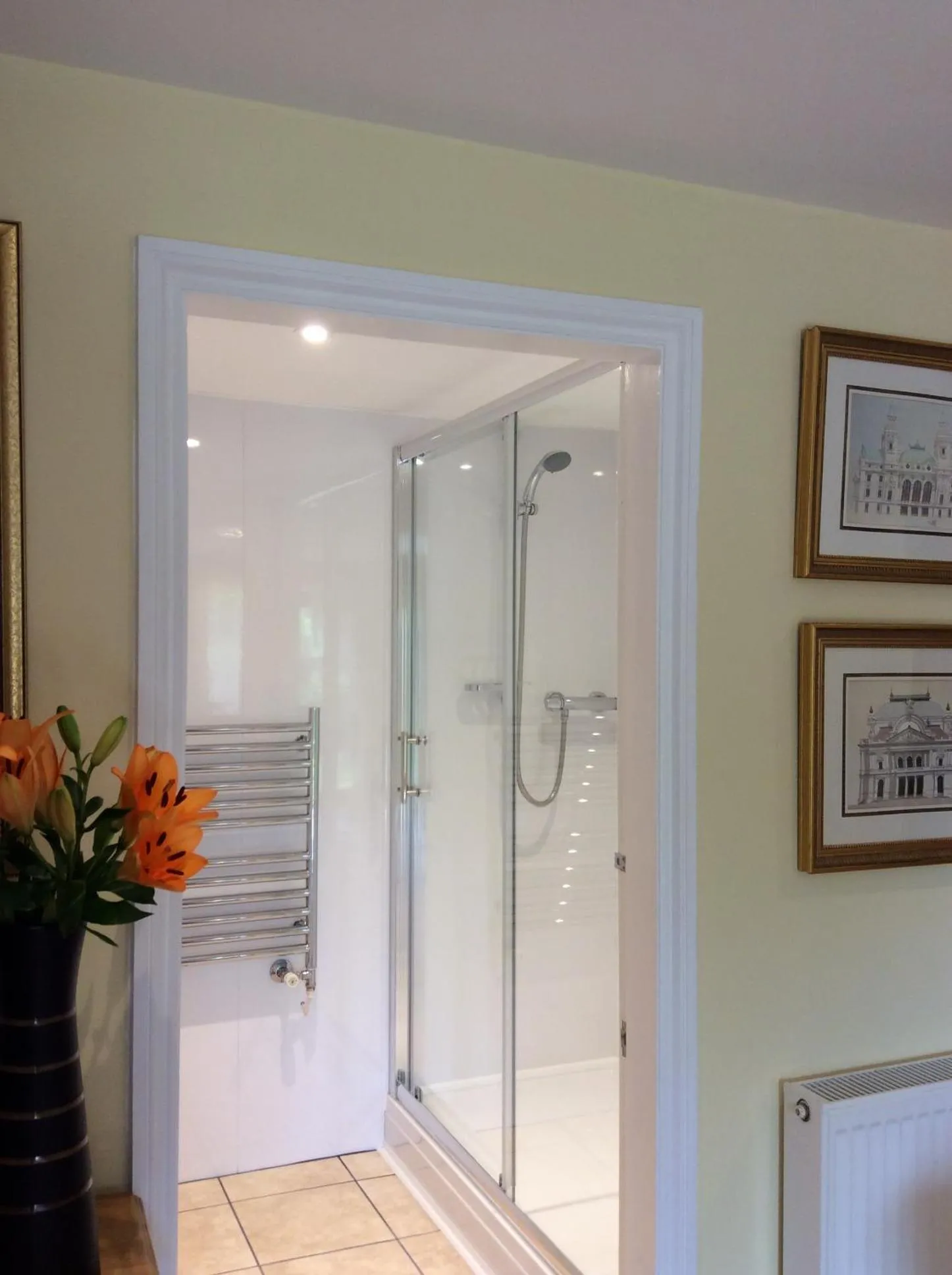 Bathroom in Bretton Cottage