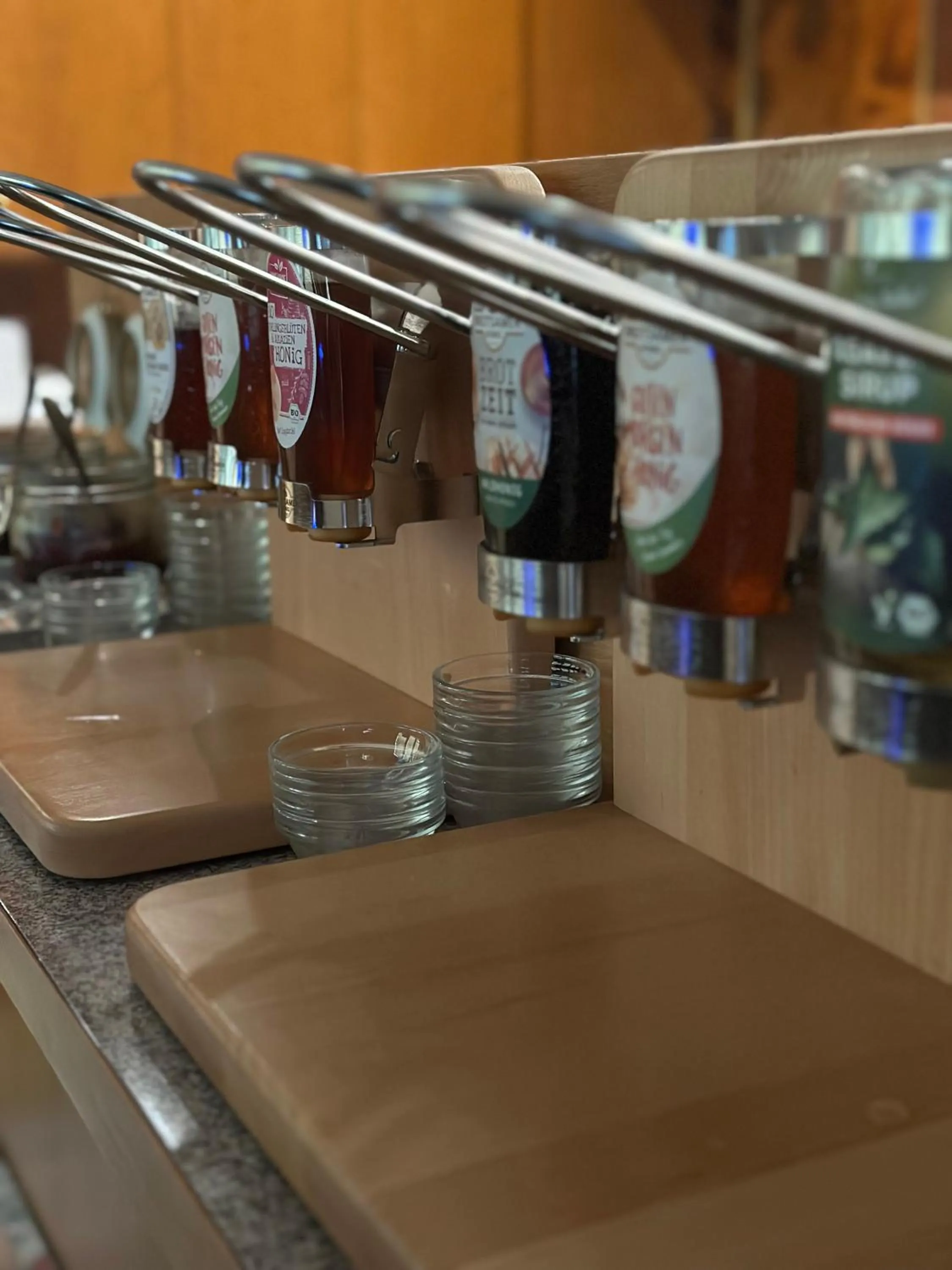 Breakfast in Bacharacher Hof