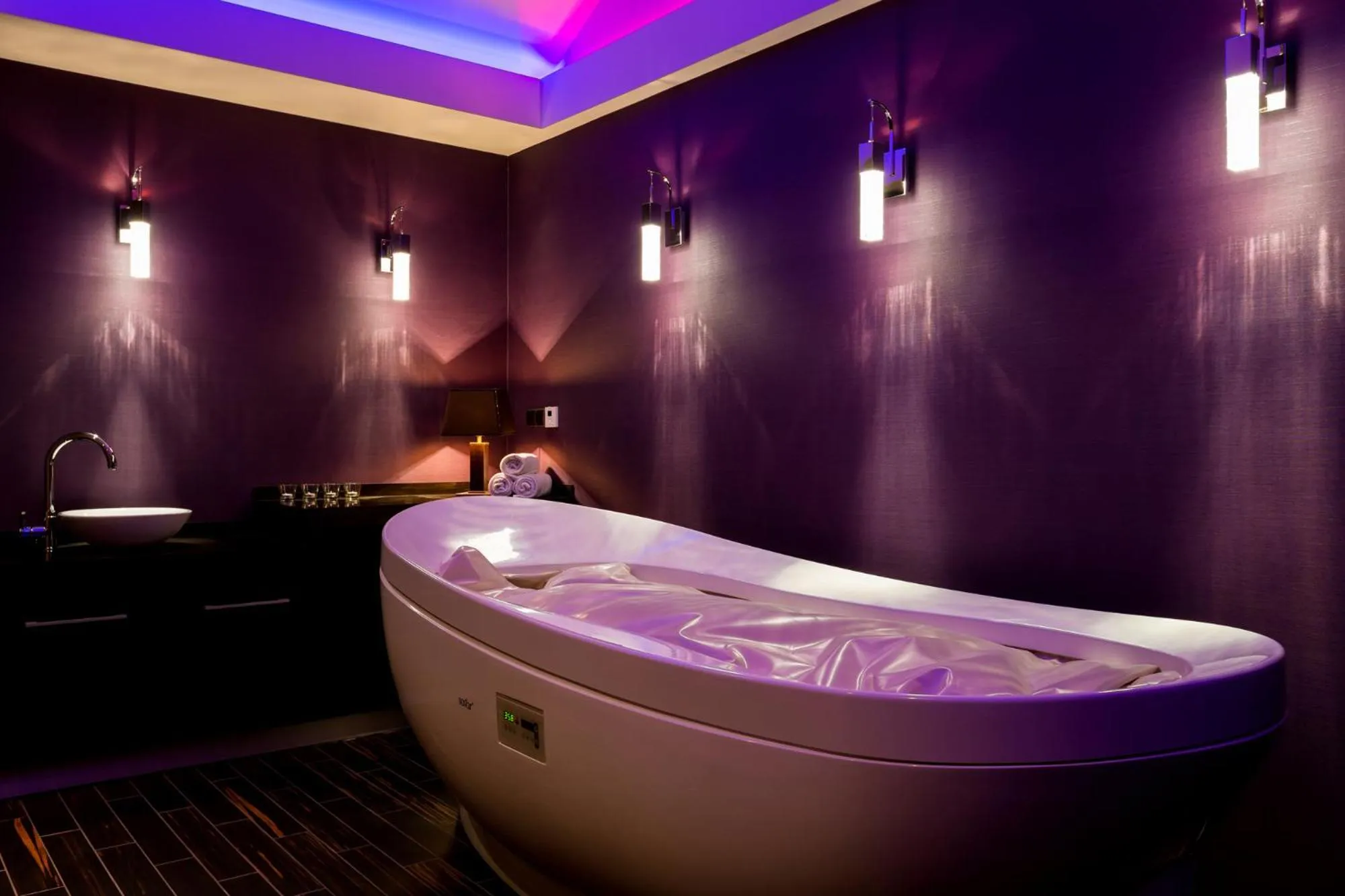 Spa and wellness centre/facilities in Hotel Uroczysko