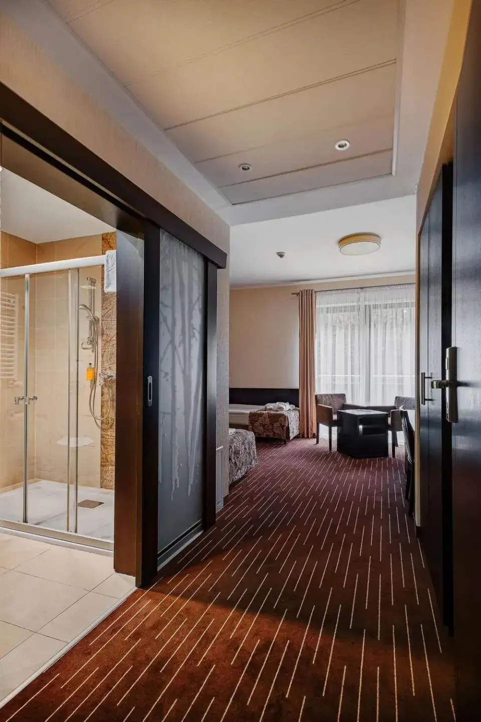 Double or Twin Room in Hotel Uroczysko Double or Twin Room in Hotel Uroczysko