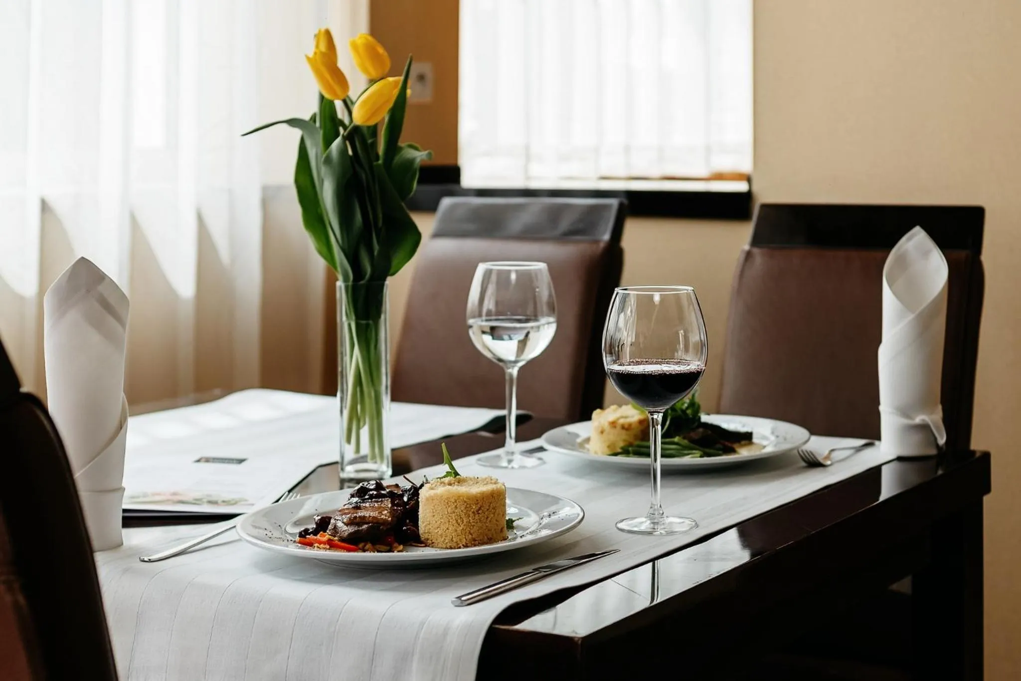 Restaurant/places to eat in Hotel Uroczysko