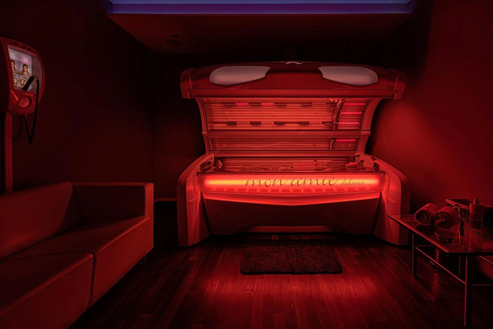 Spa and wellness centre/facilities in Hotel Uroczysko