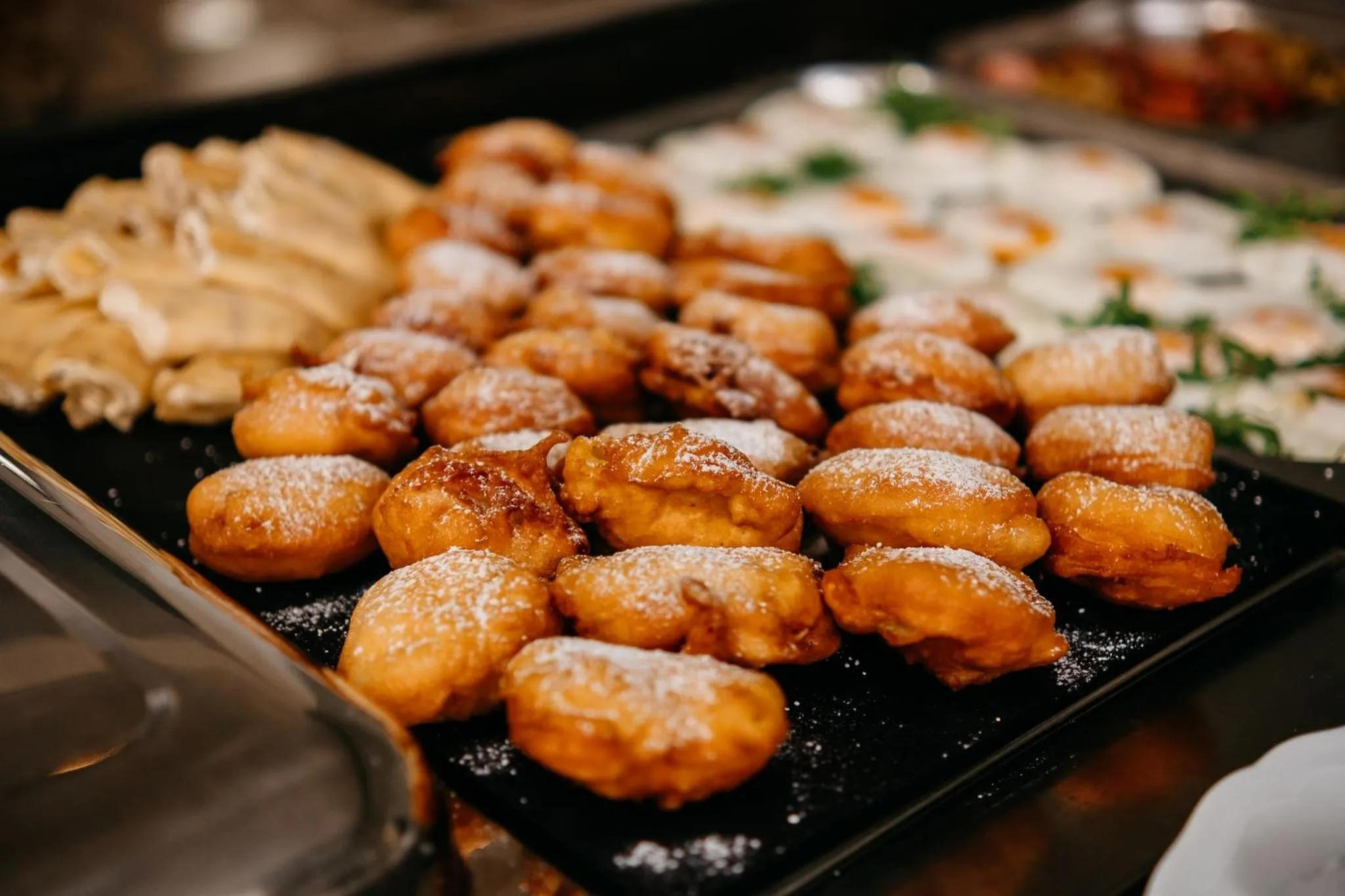 Restaurant/places to eat in Hotel Uroczysko