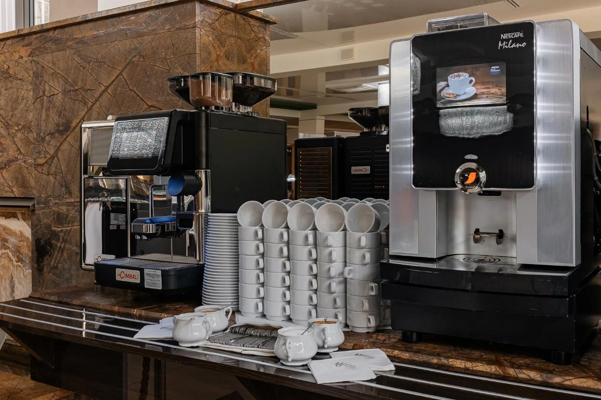 Breakfast in Hotel Uroczysko