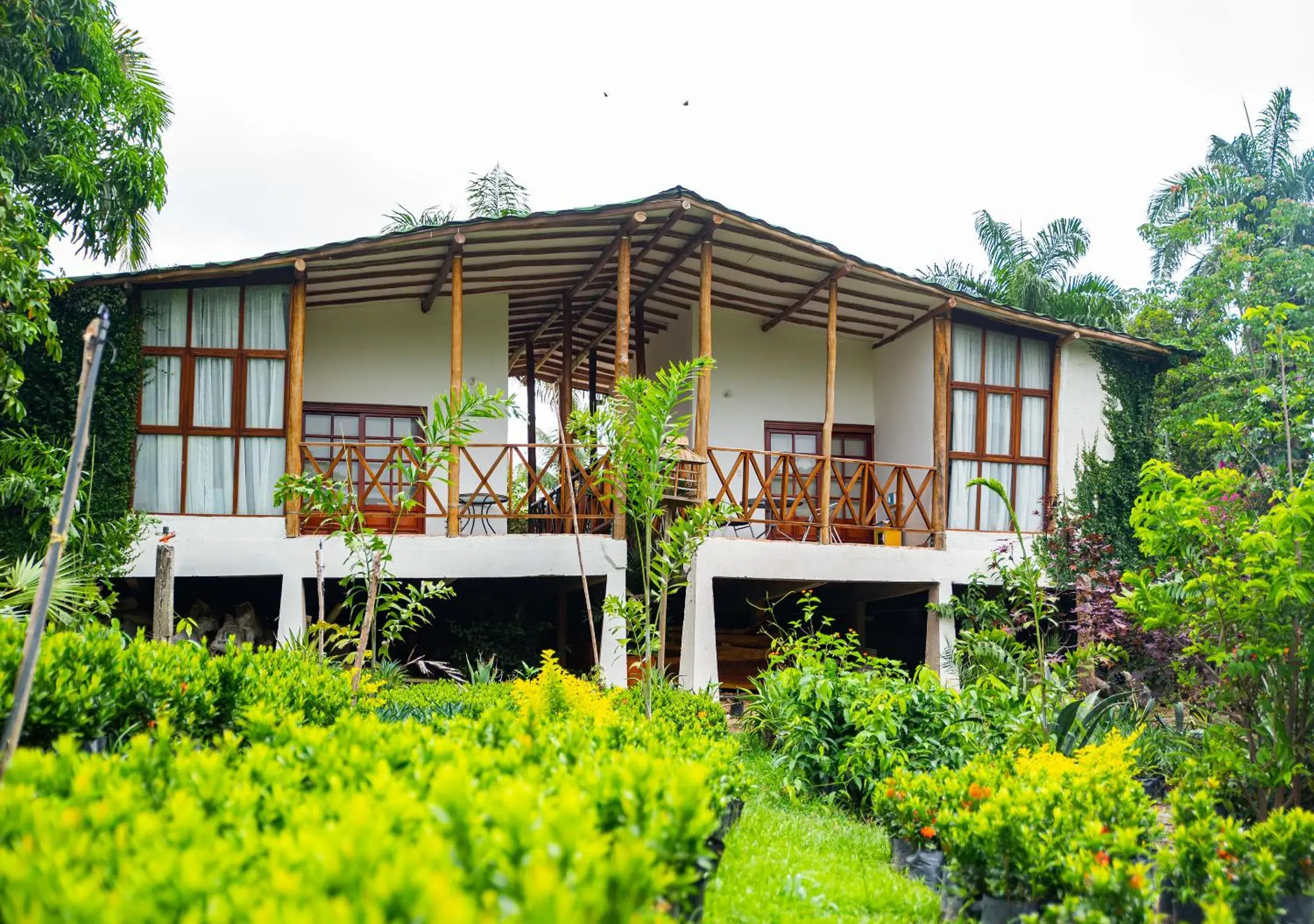 Superior Family Room in Portales del Tayrona Garden Hotel Superior Family Room in Portales del Tayrona Garden Hotel