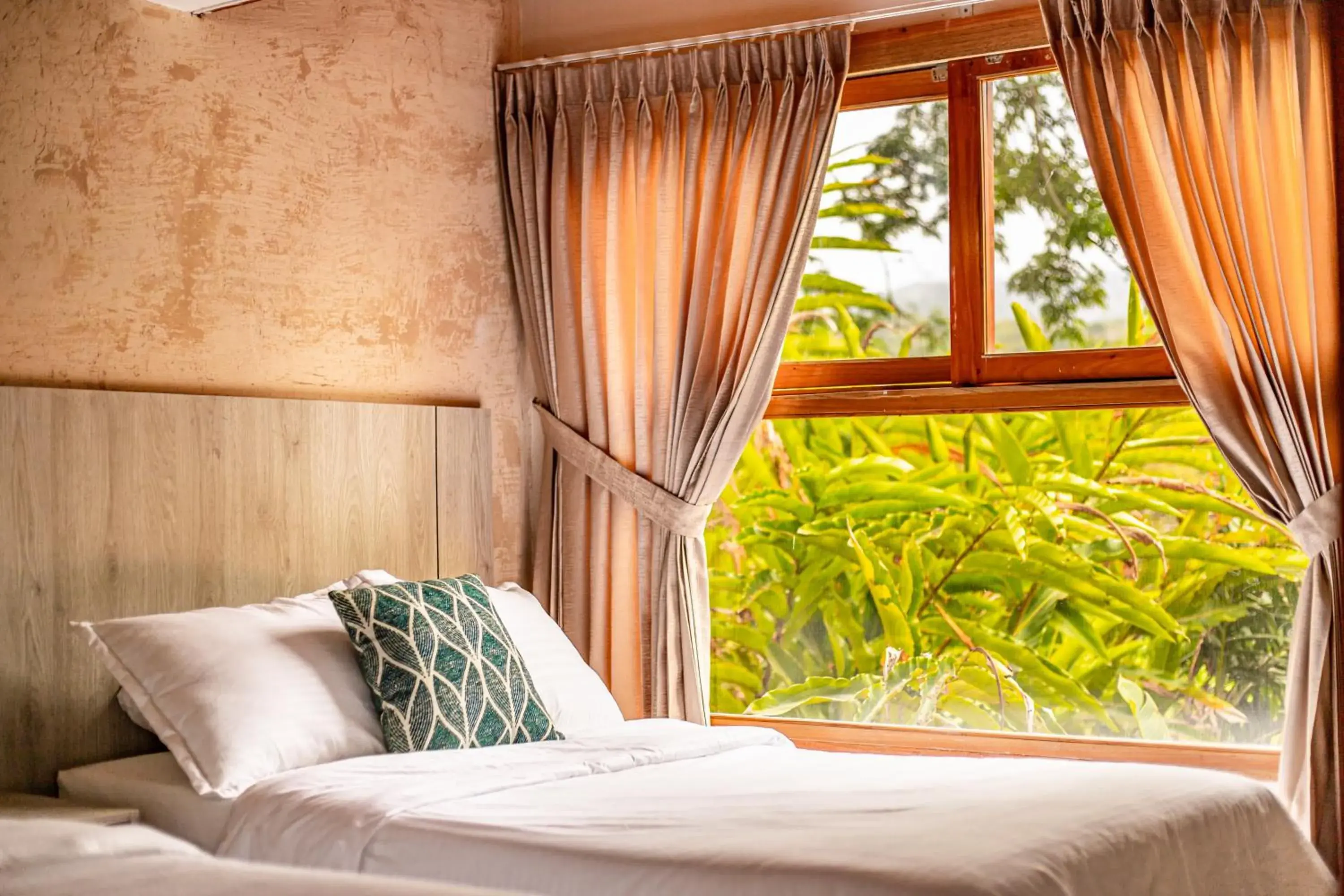 Double Room with Mountain View in Portales del Tayrona Garden Hotel Double Room with Mountain View in Portales del Tayrona Garden Hotel