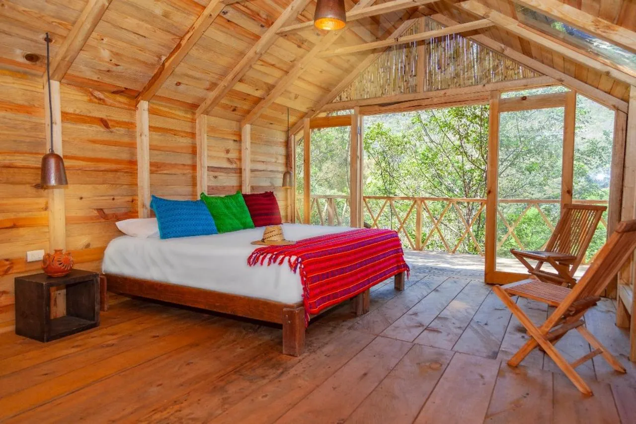 Canto del Agua Ecolodge