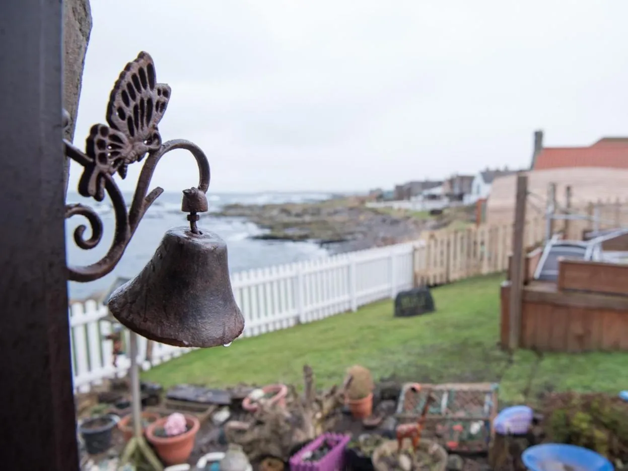 View (from property/room) in Pew with a View - Seafront Cottages