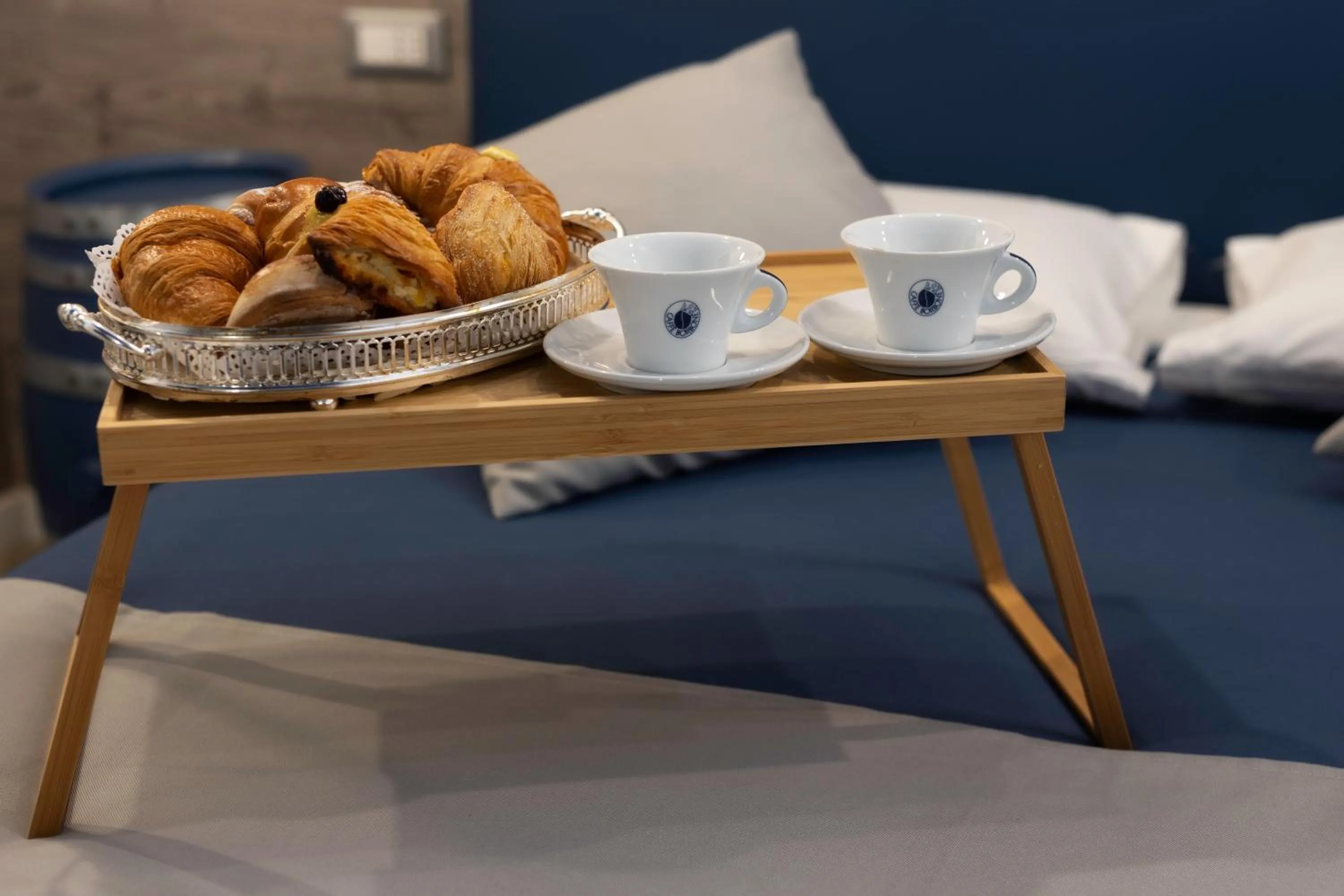 Food and drinks, Bed in NapoliViva