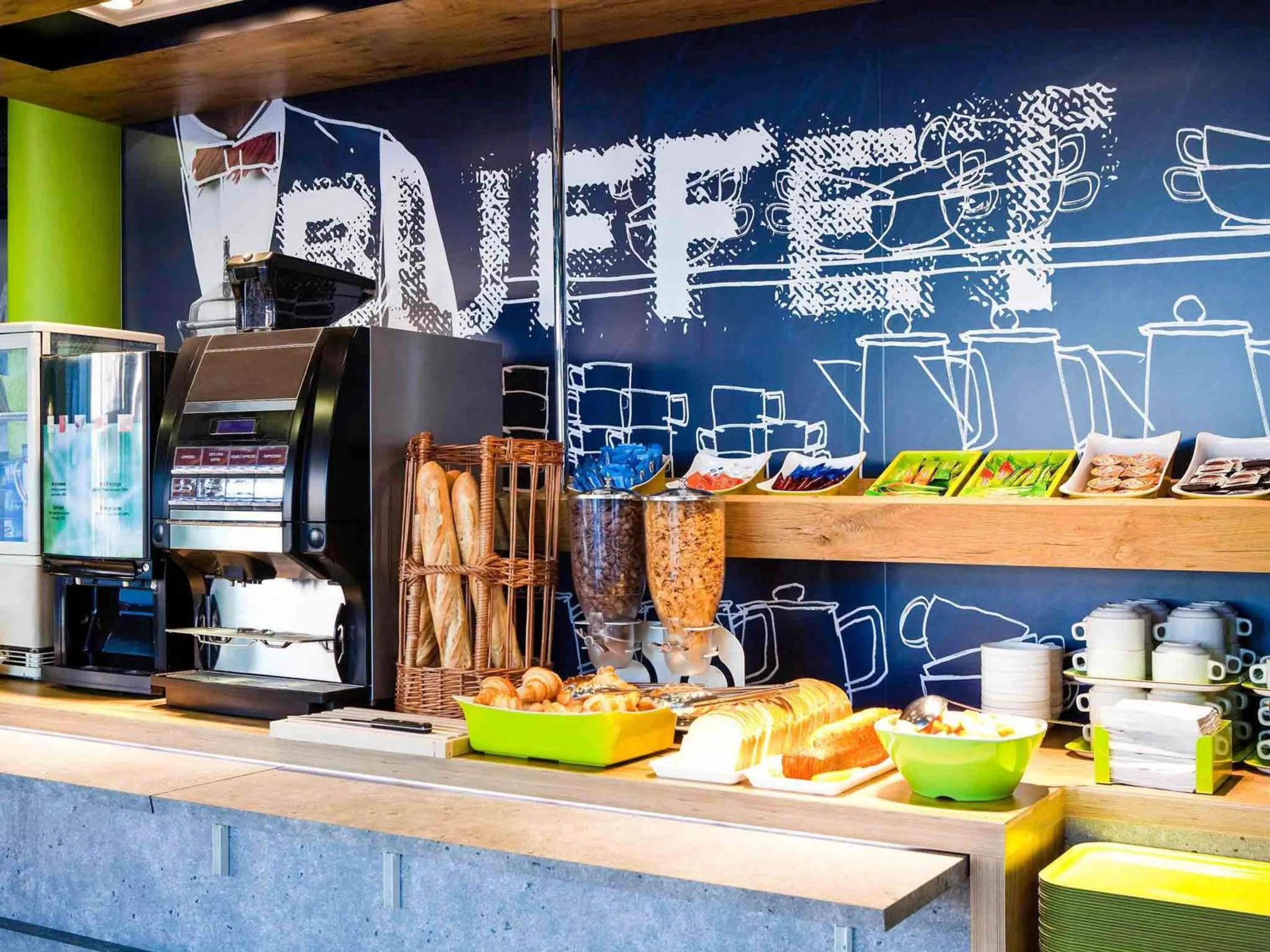 Other in ibis budget Paris Porte de Pantin