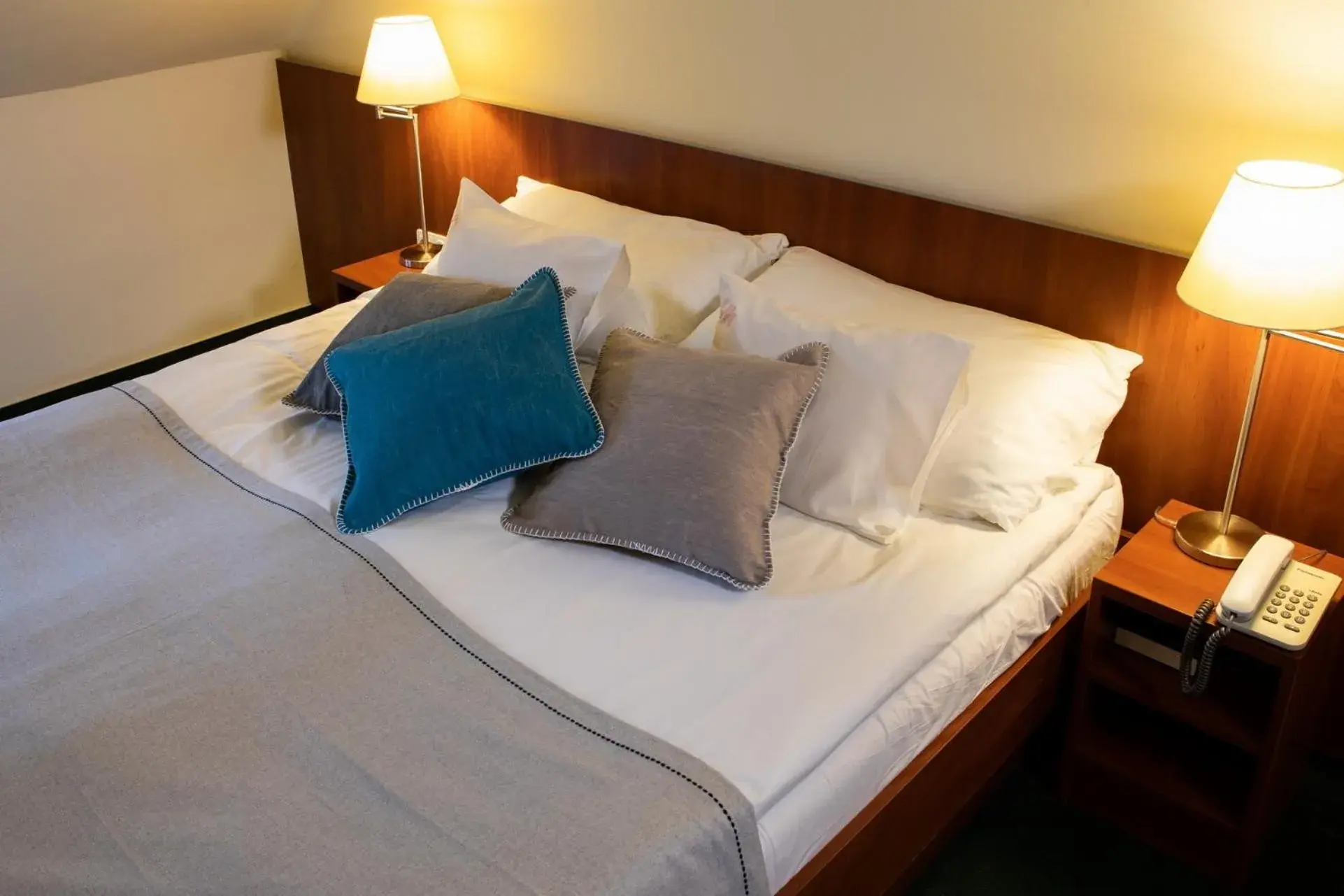 Double Room with Terrace in Zsanett Hotel Double Room with Terrace in Zsanett Hotel