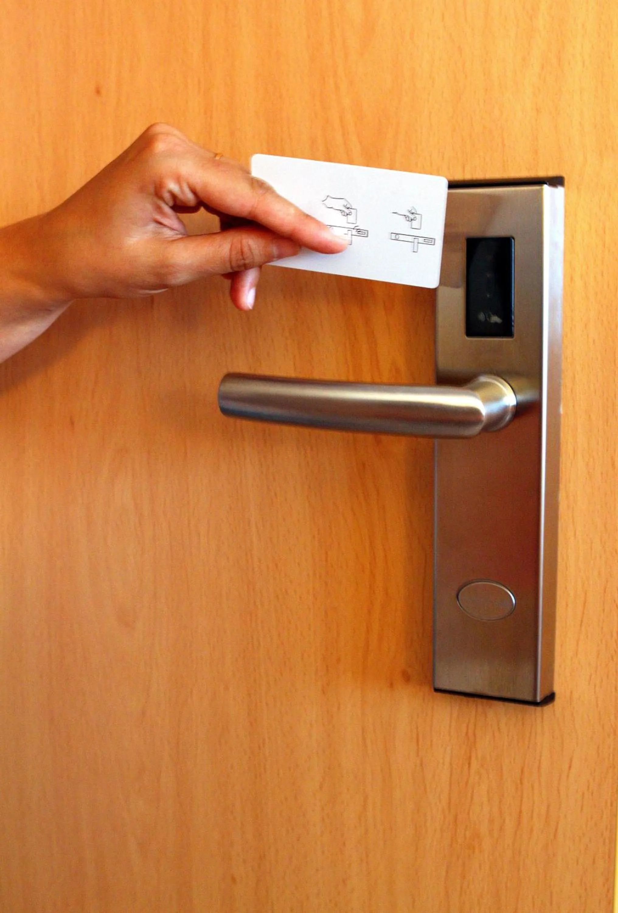 Decorative detail in Hostal Roca