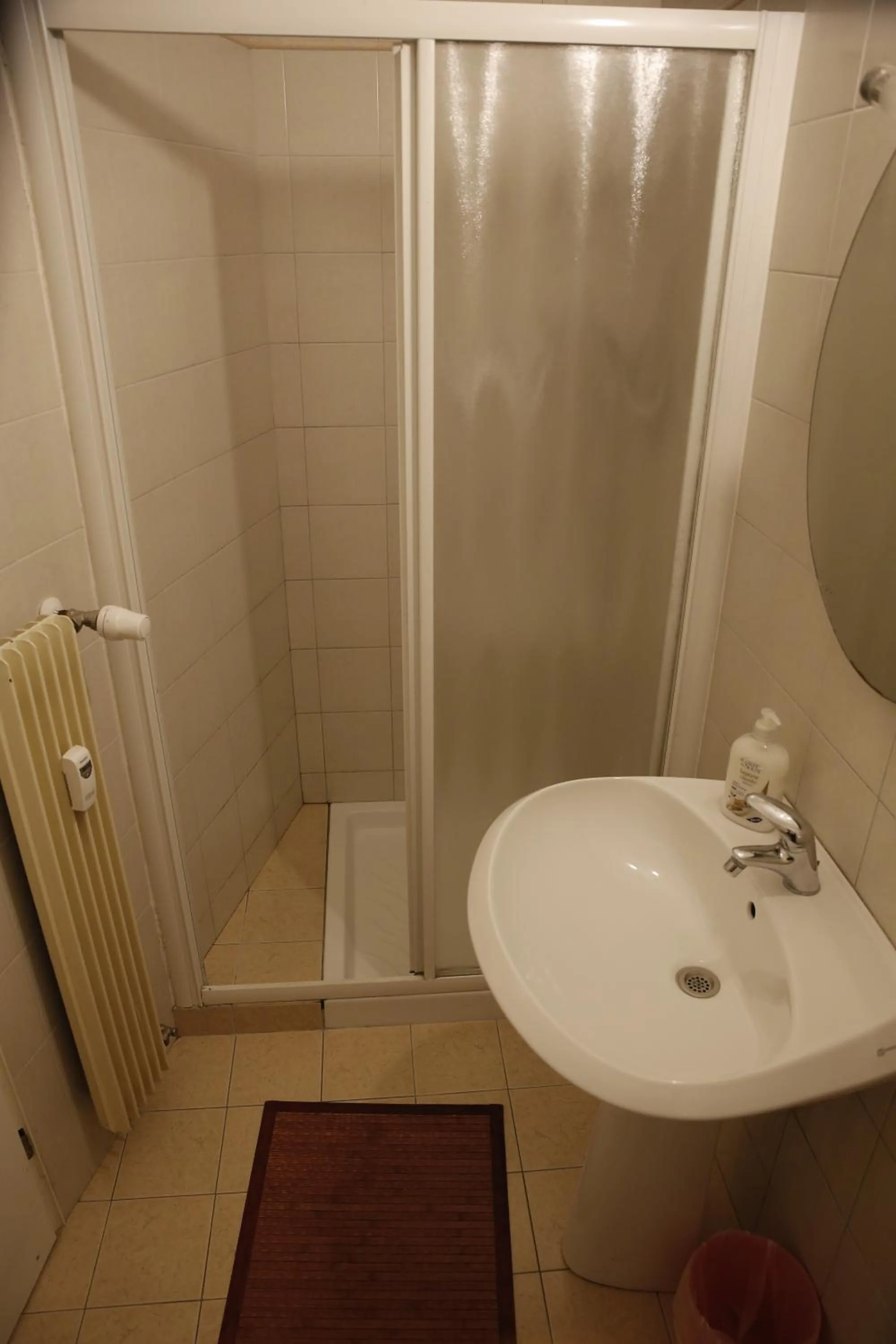 Bathroom in Bed & Breakfast Delle Rose