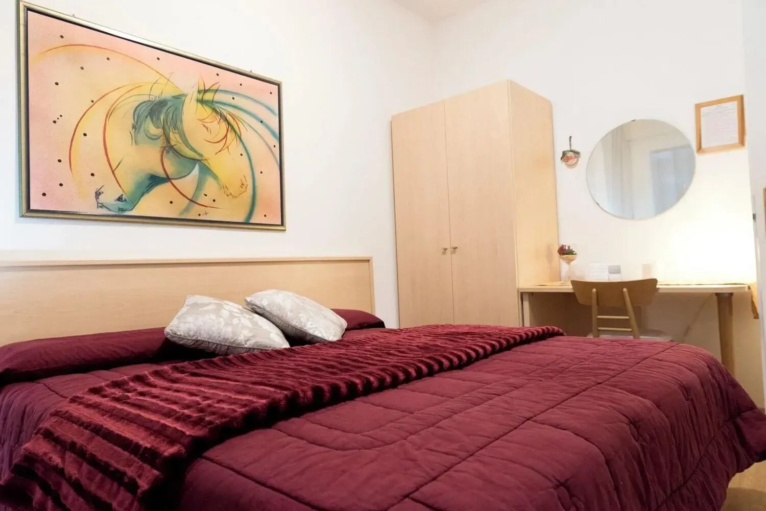 Bed in Bed & Breakfast Delle Rose