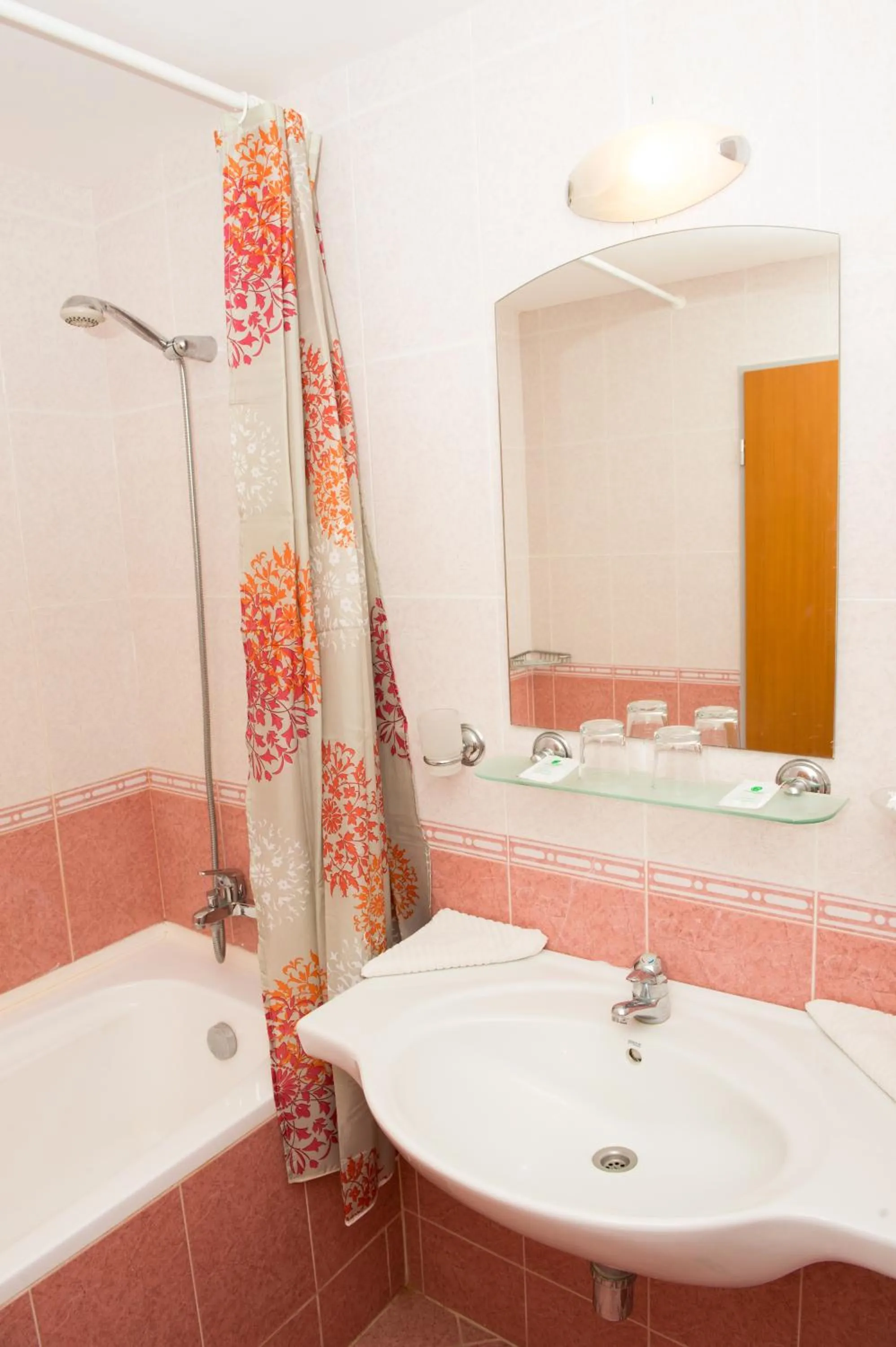 Bathroom in Ivana Palace Hotel - Free Parking
