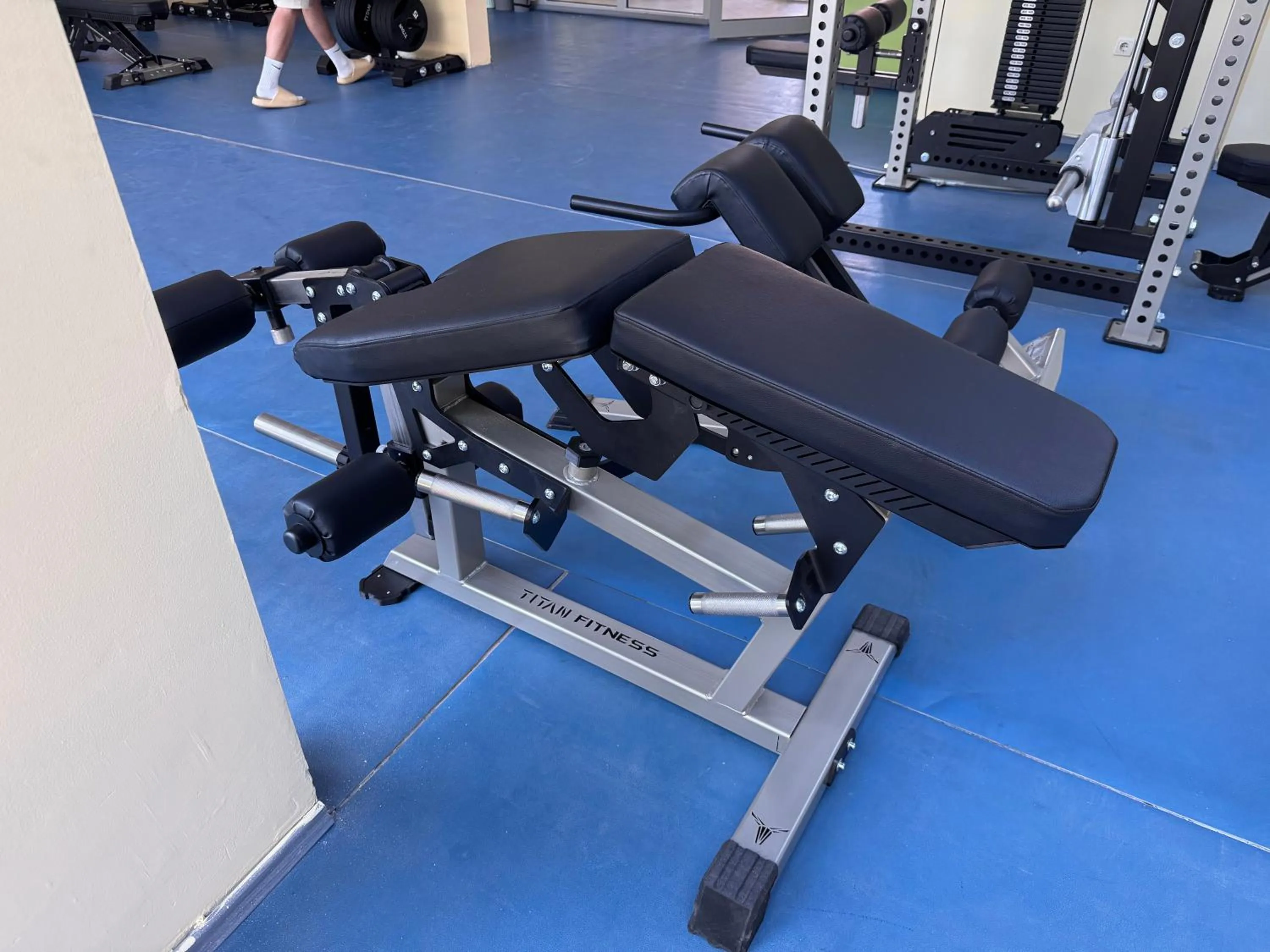 Fitness centre/facilities in Ivana Palace Hotel - Free Parking