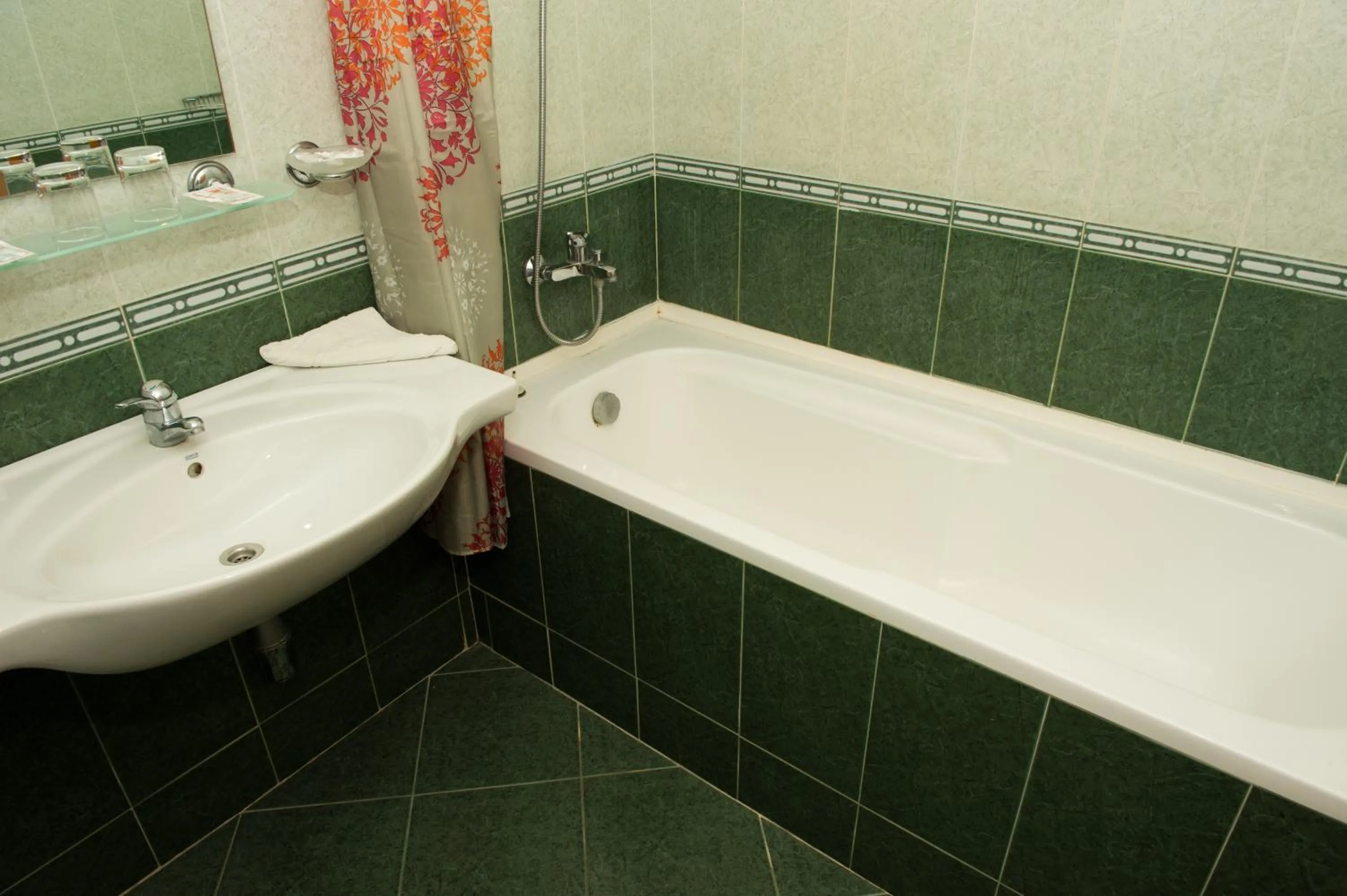 Bathroom in Ivana Palace Hotel - Free Parking