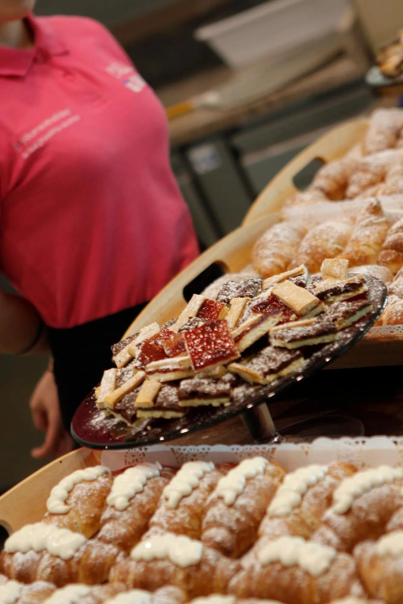 Restaurant/places to eat in Hotel Mediterraneo