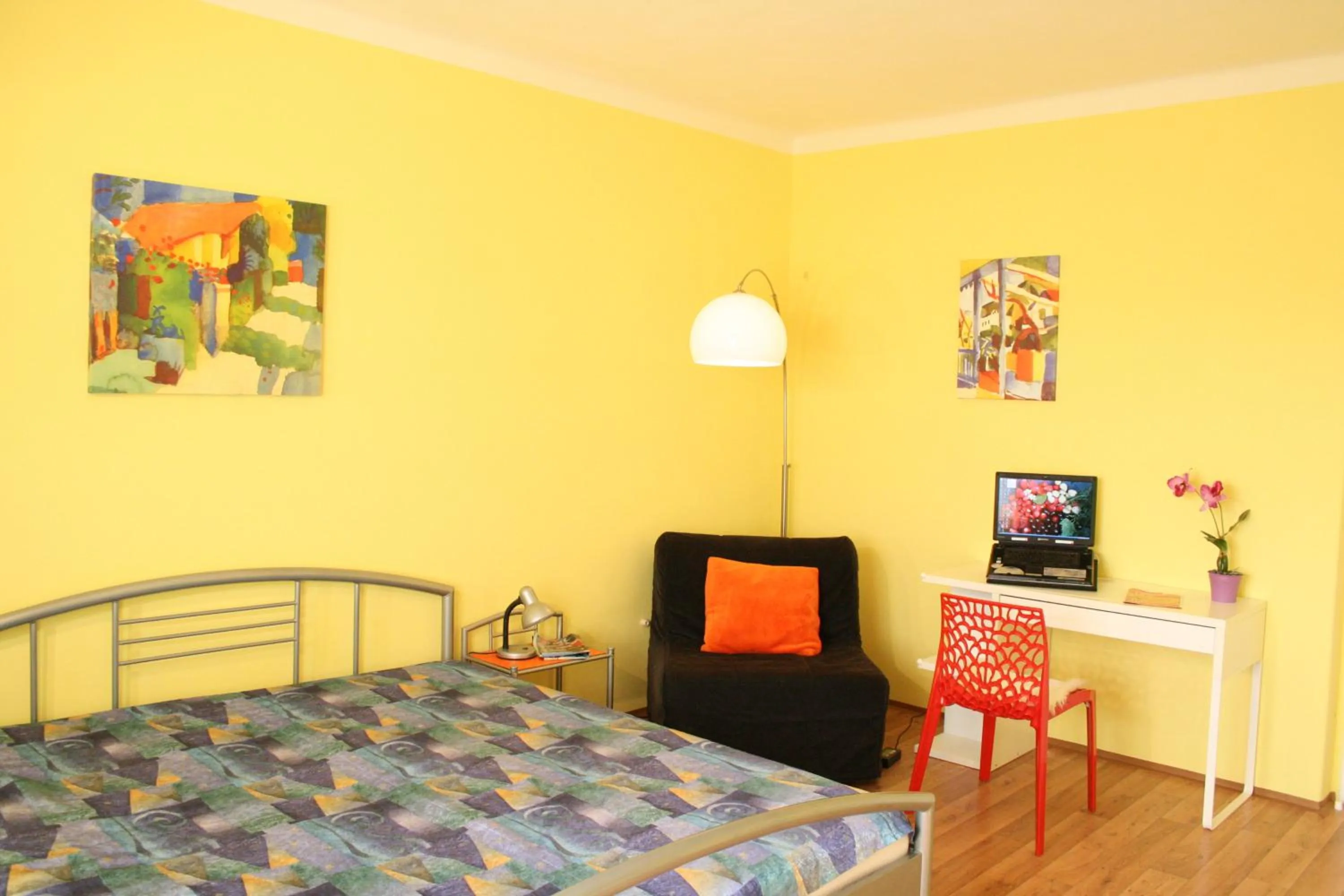 Decorative detail in Hotel Na Vodách