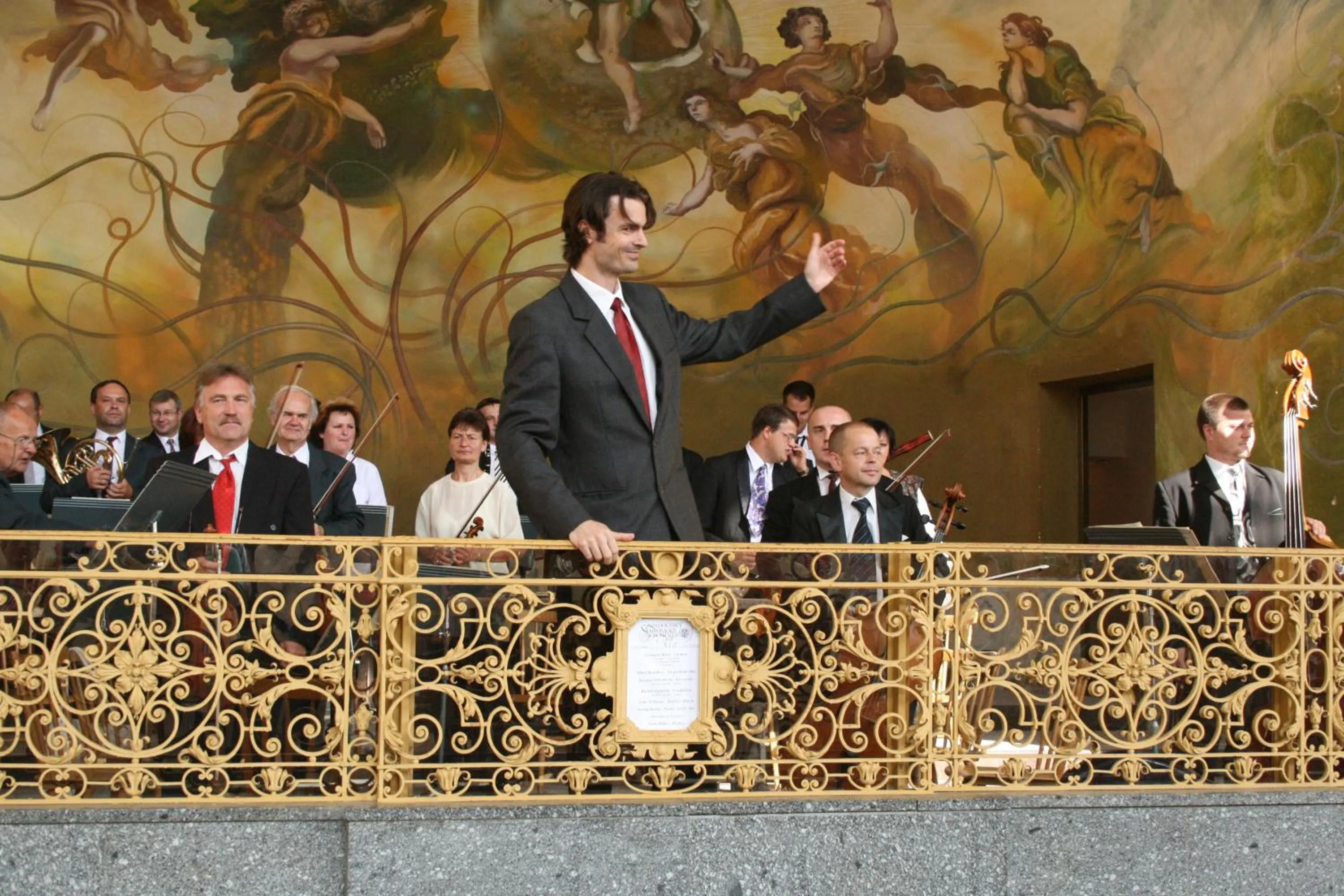 Entertainment in Hotel Na Vodách