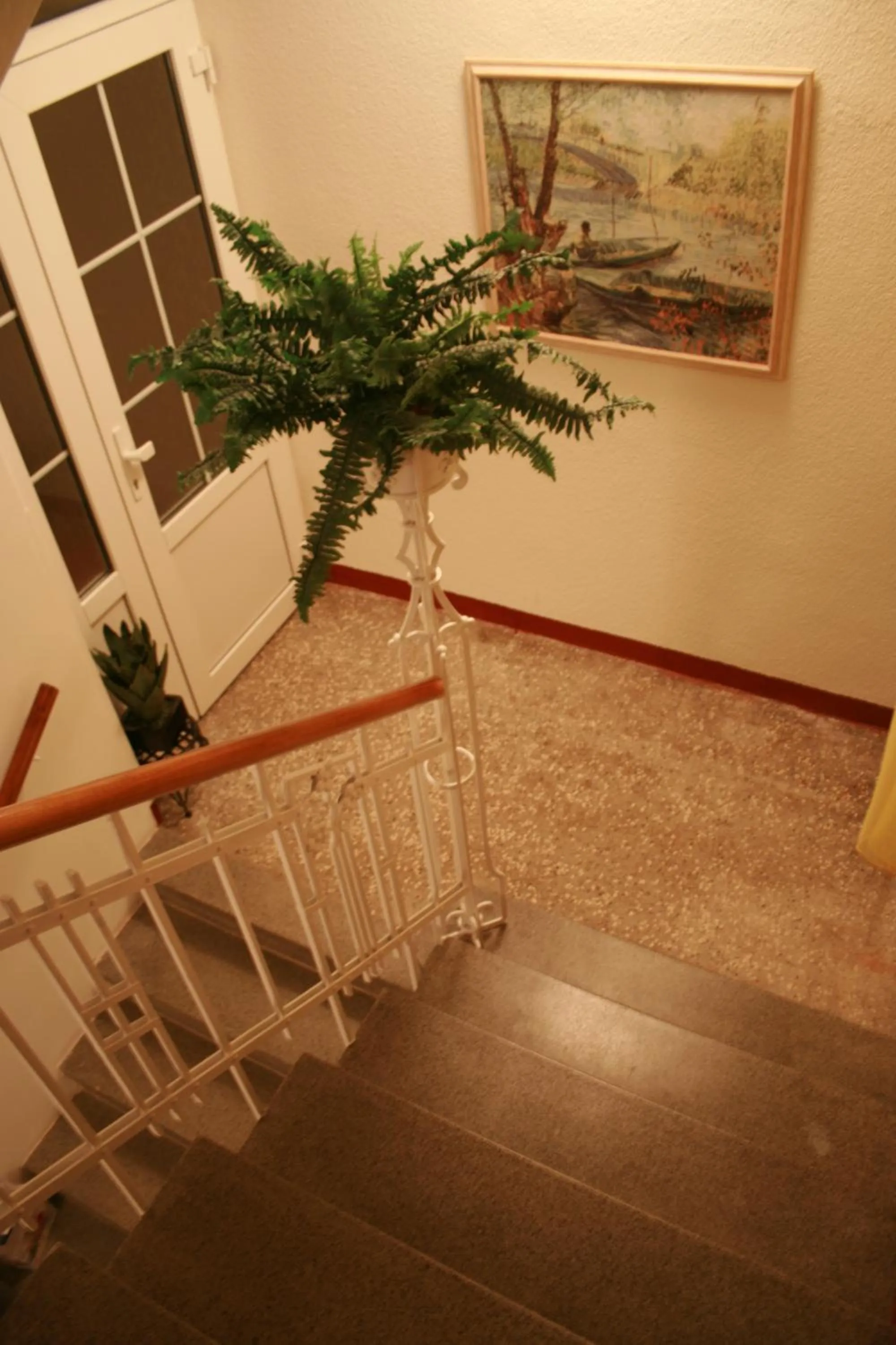 Area and facilities in Hotel Na Vodách