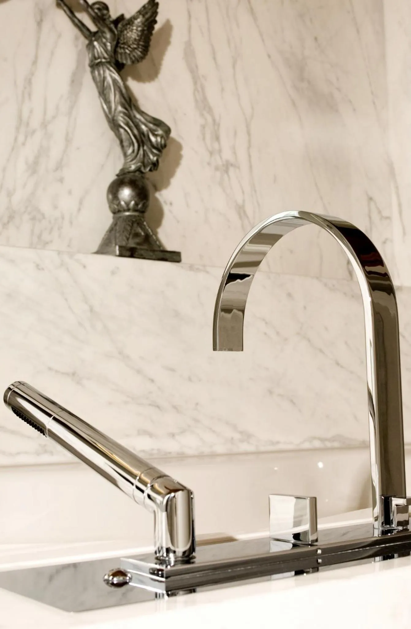Bathroom in Romantik Hotel Landhaus Liebefeld