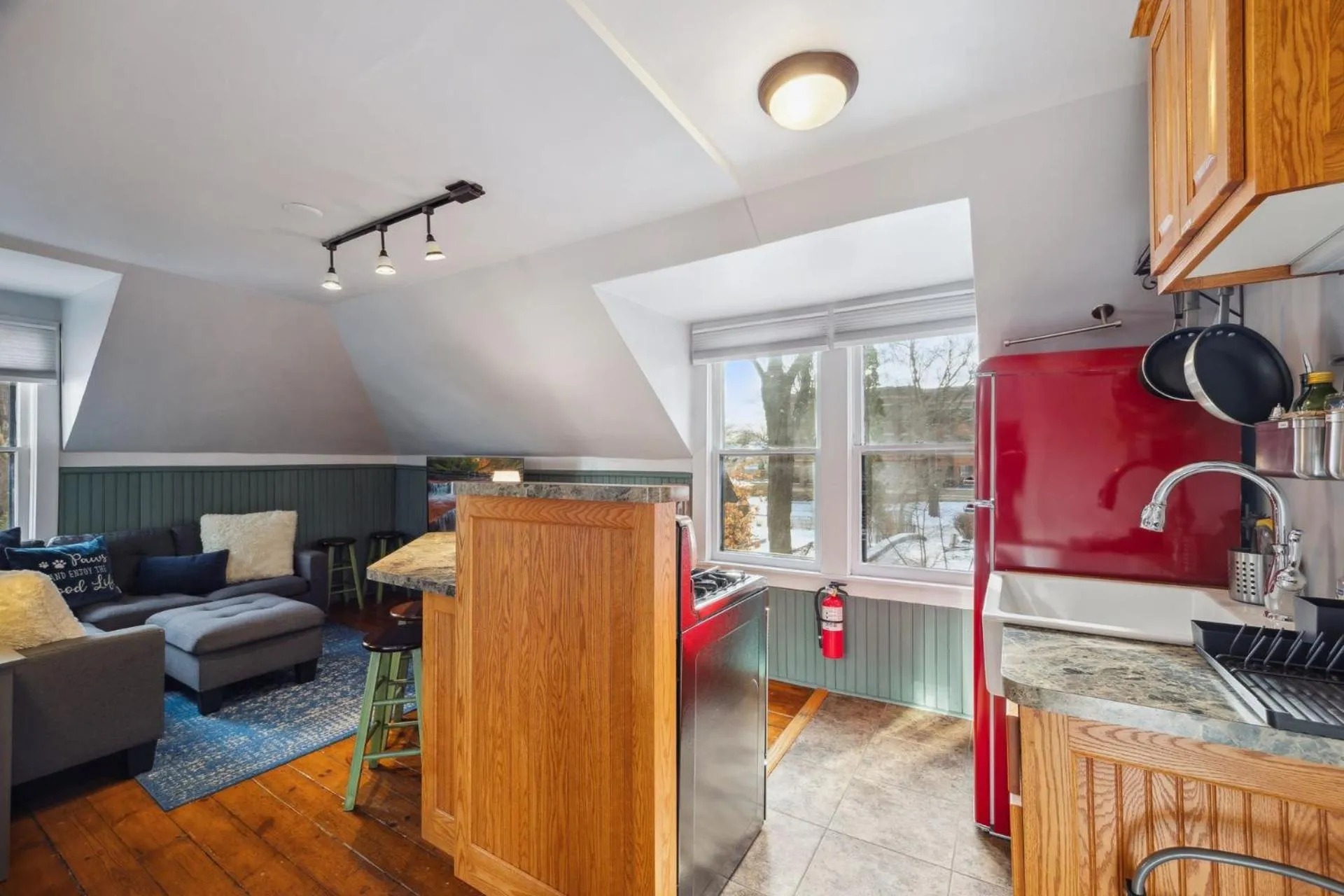 Historic District BnB